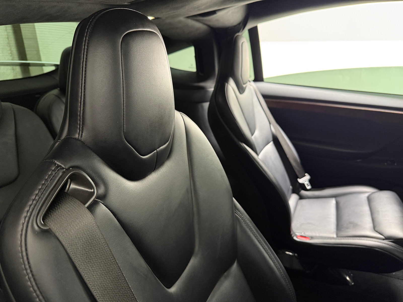 Thumbnail: 2021 Tesla Model X - 5