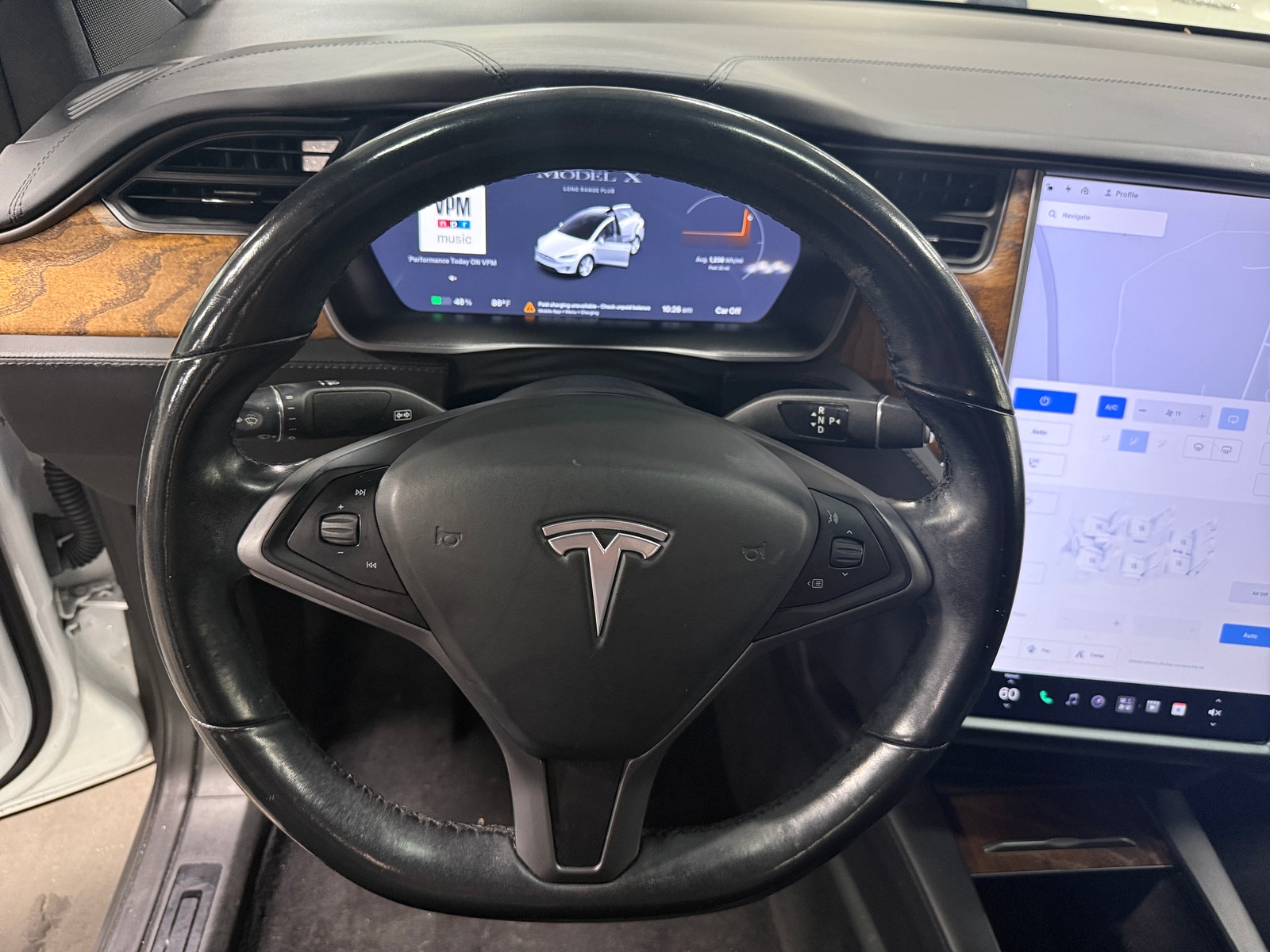Thumbnail: 2021 Tesla Model X - 4