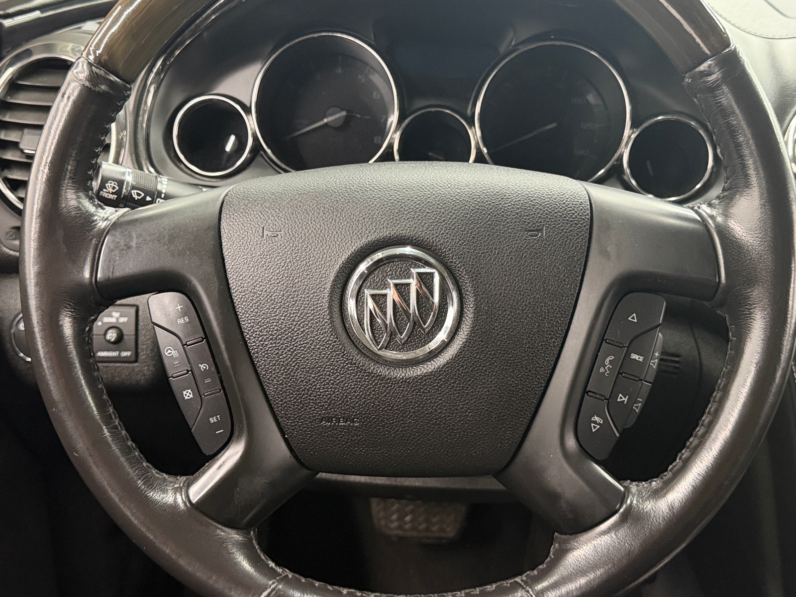 Thumbnail: 2017 Buick Enclave - 4