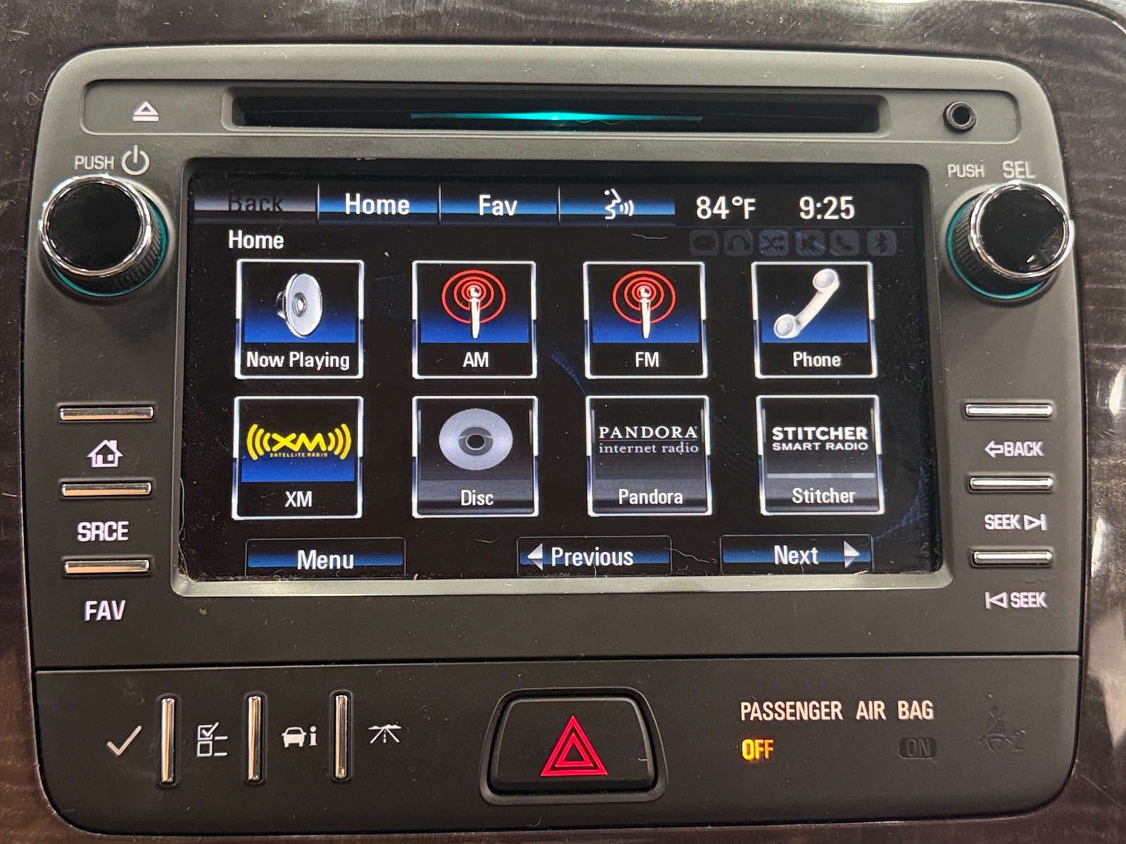 Thumbnail: 2017 Buick Enclave - 3