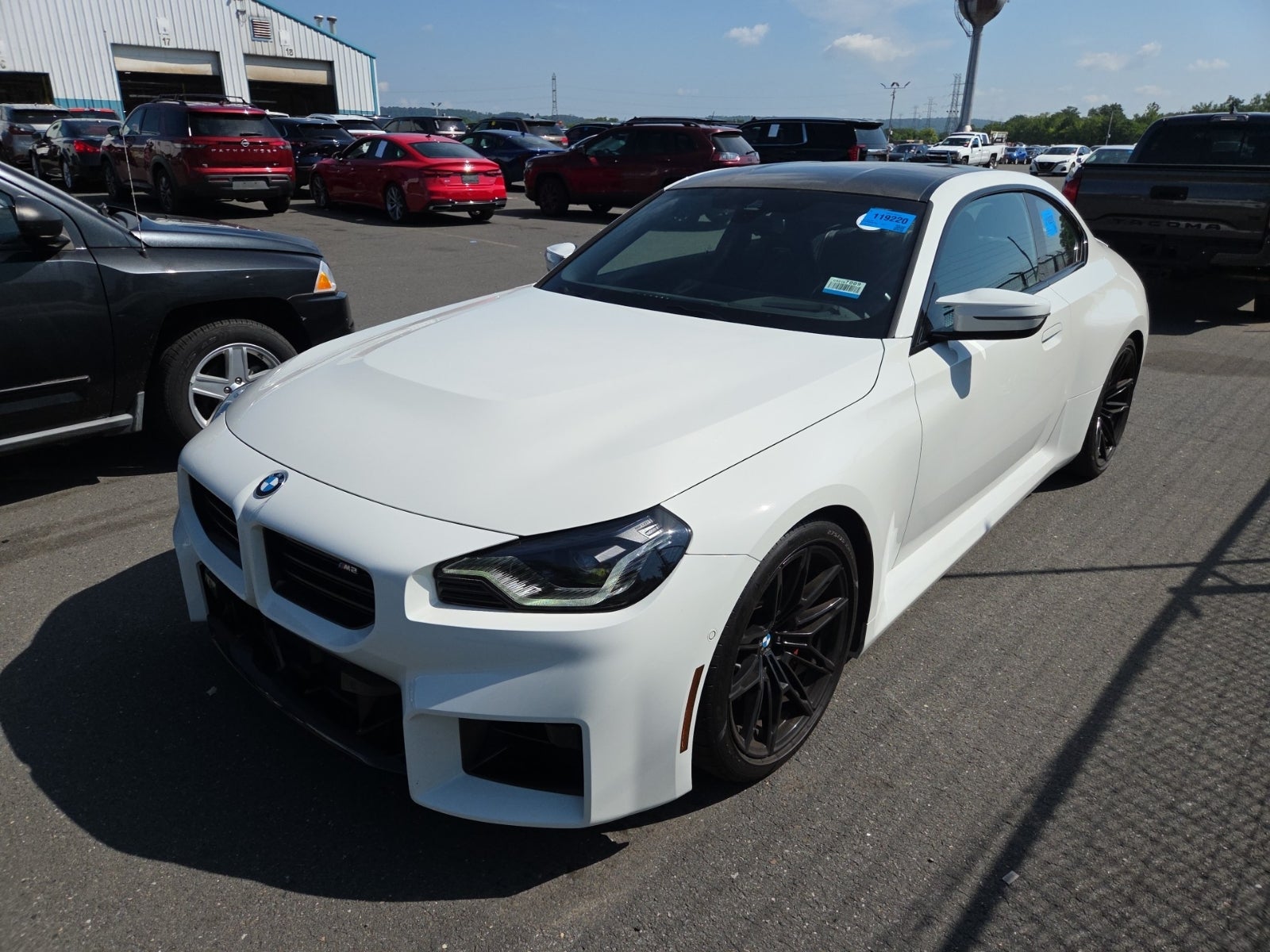 2024 BMW M2
