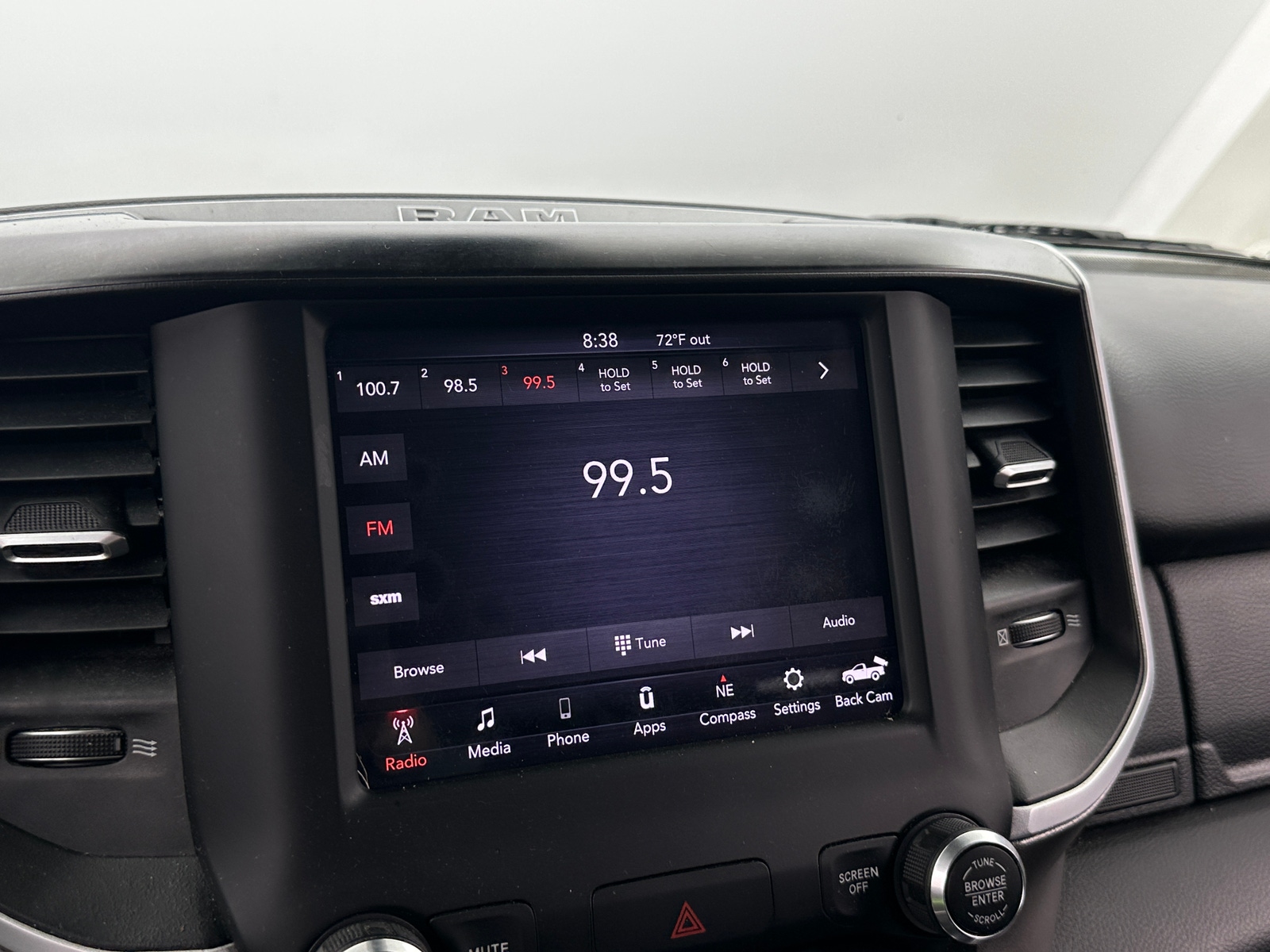 Thumbnail: 2020 RAM 1500 - 4