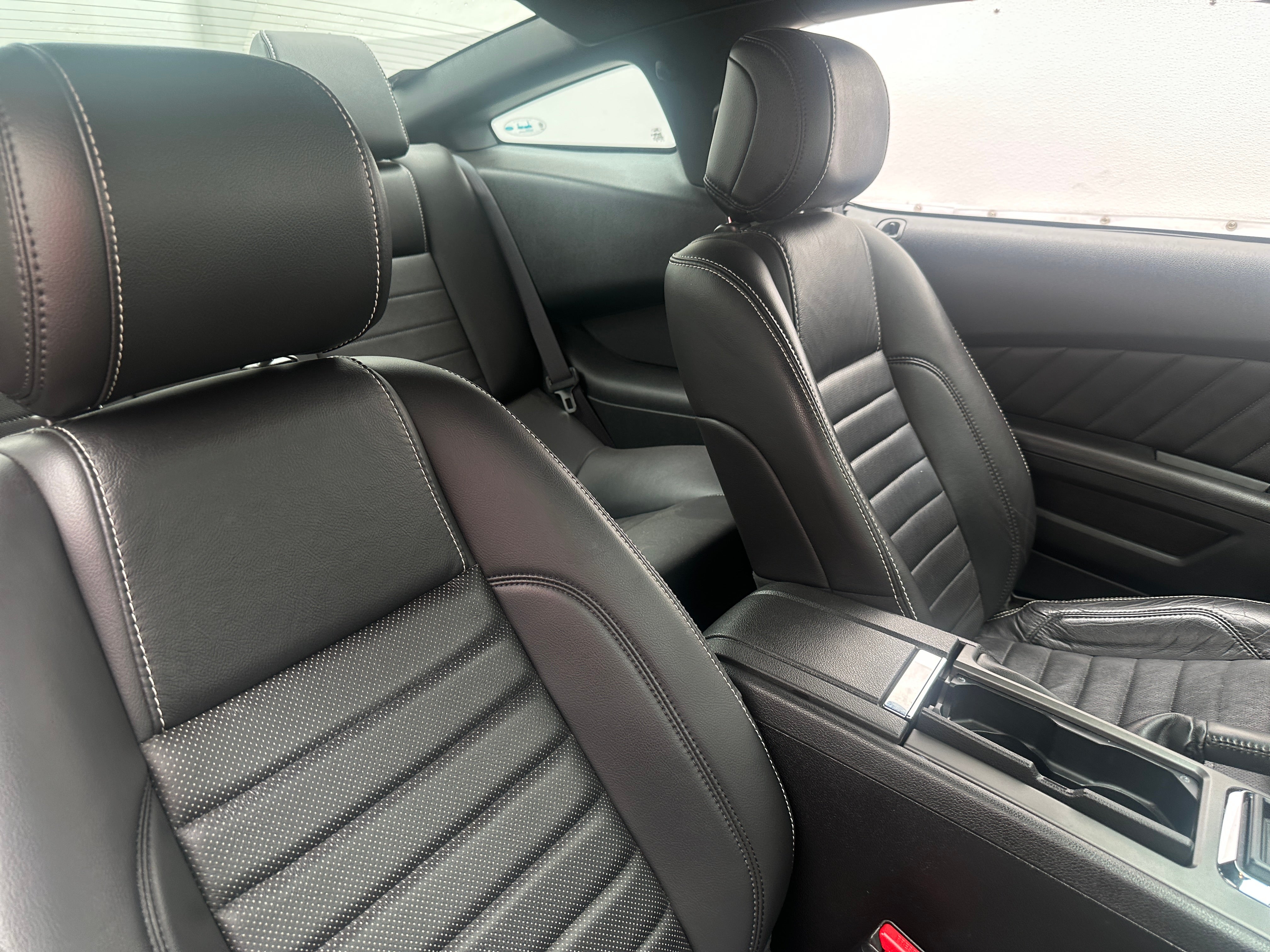 2014 Ford Mustang