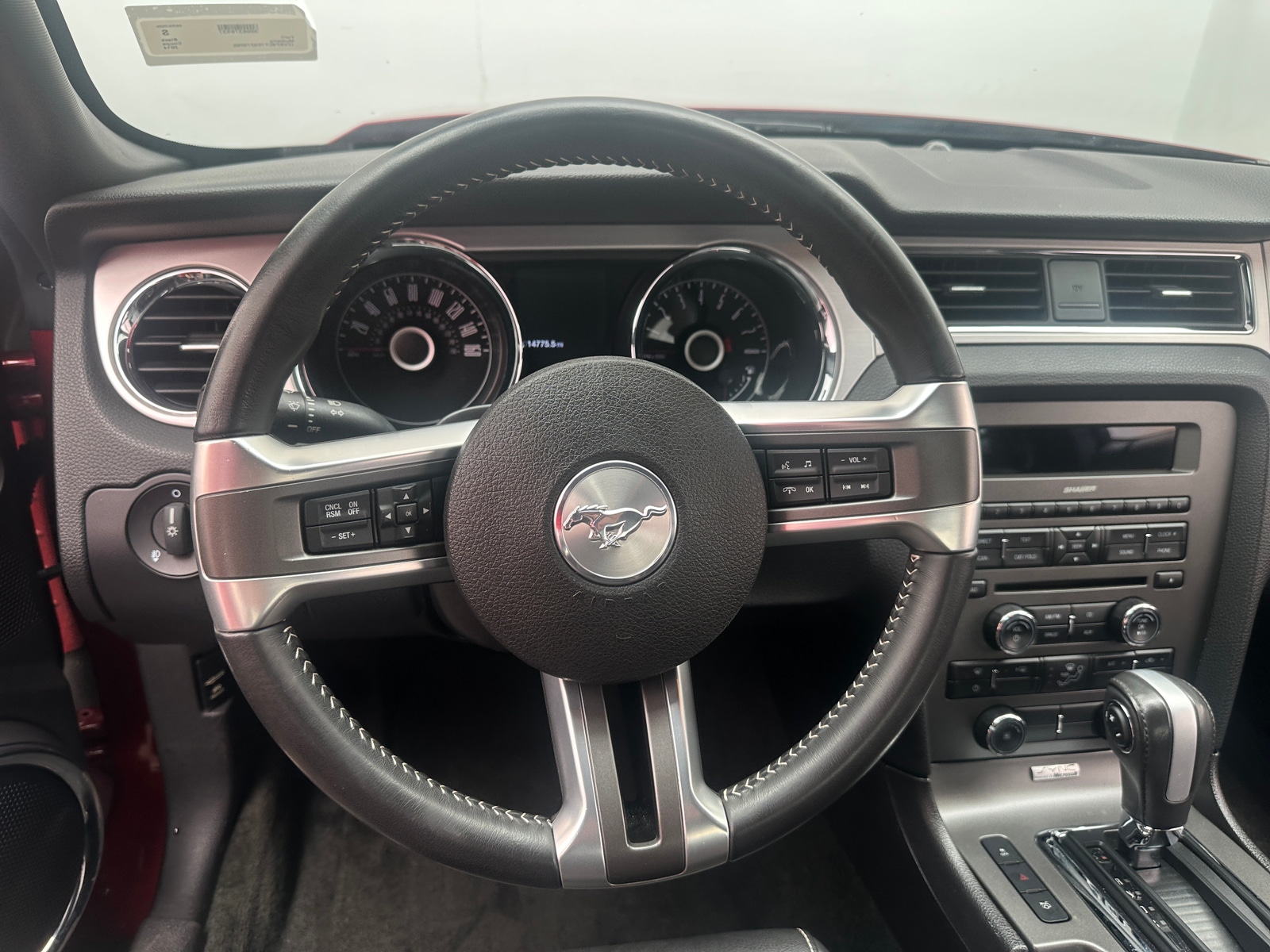 Thumbnail: 2014 Ford Mustang - 3