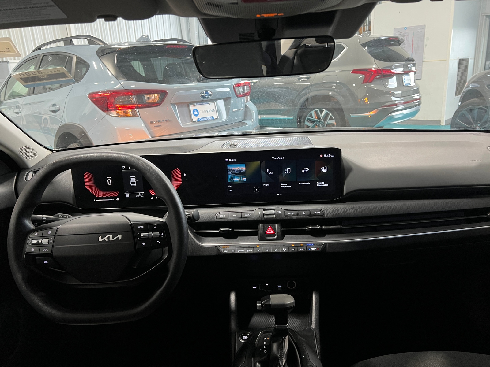 Thumbnail: 2025 Kia K4 - 3