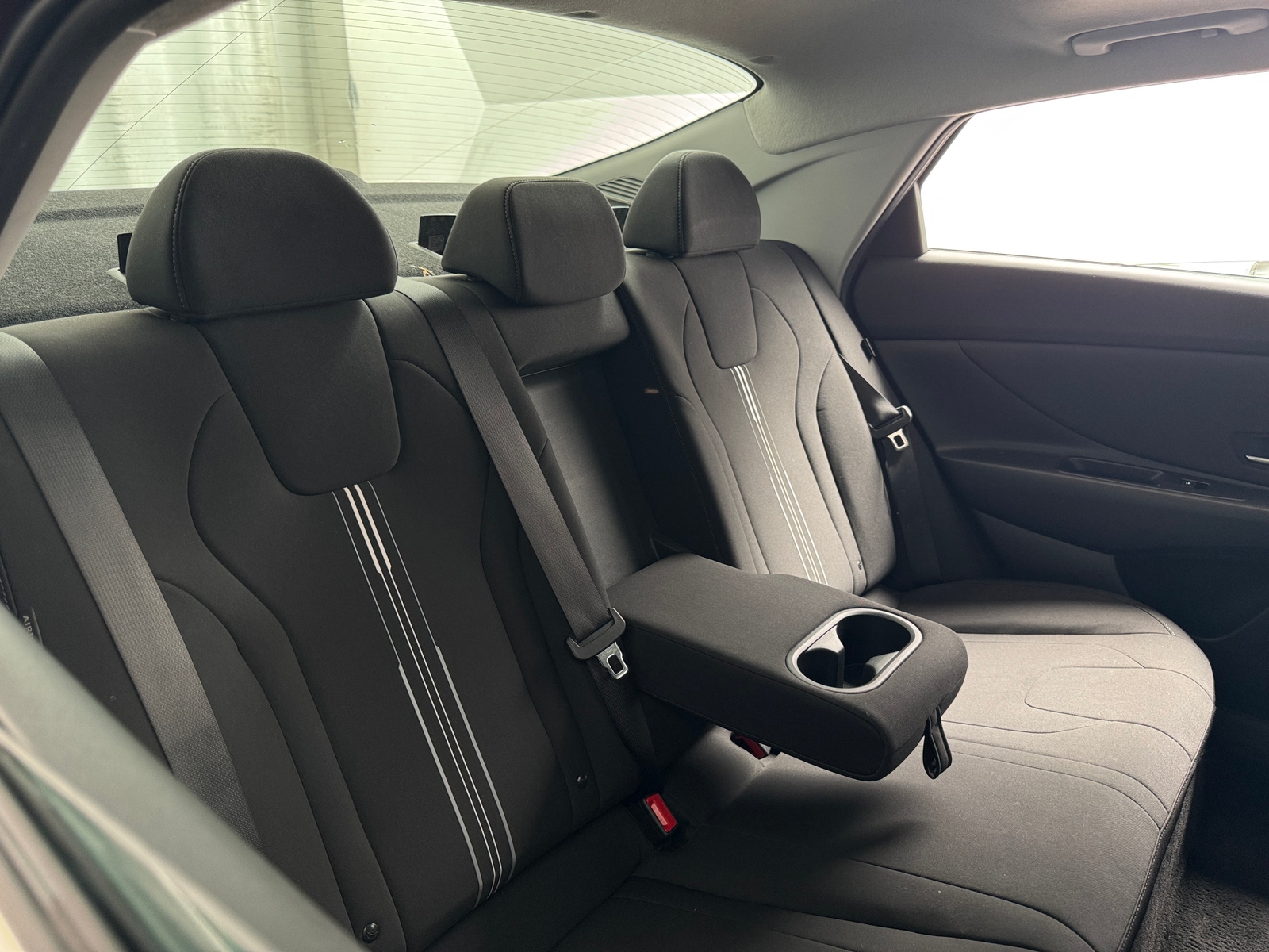 Thumbnail: 2025 Hyundai Elantra - 6