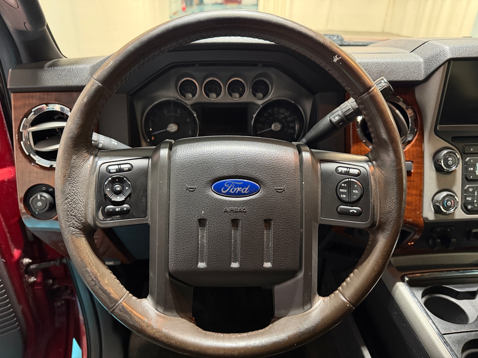 Thumbnail: 2016 Ford Econoline - 4