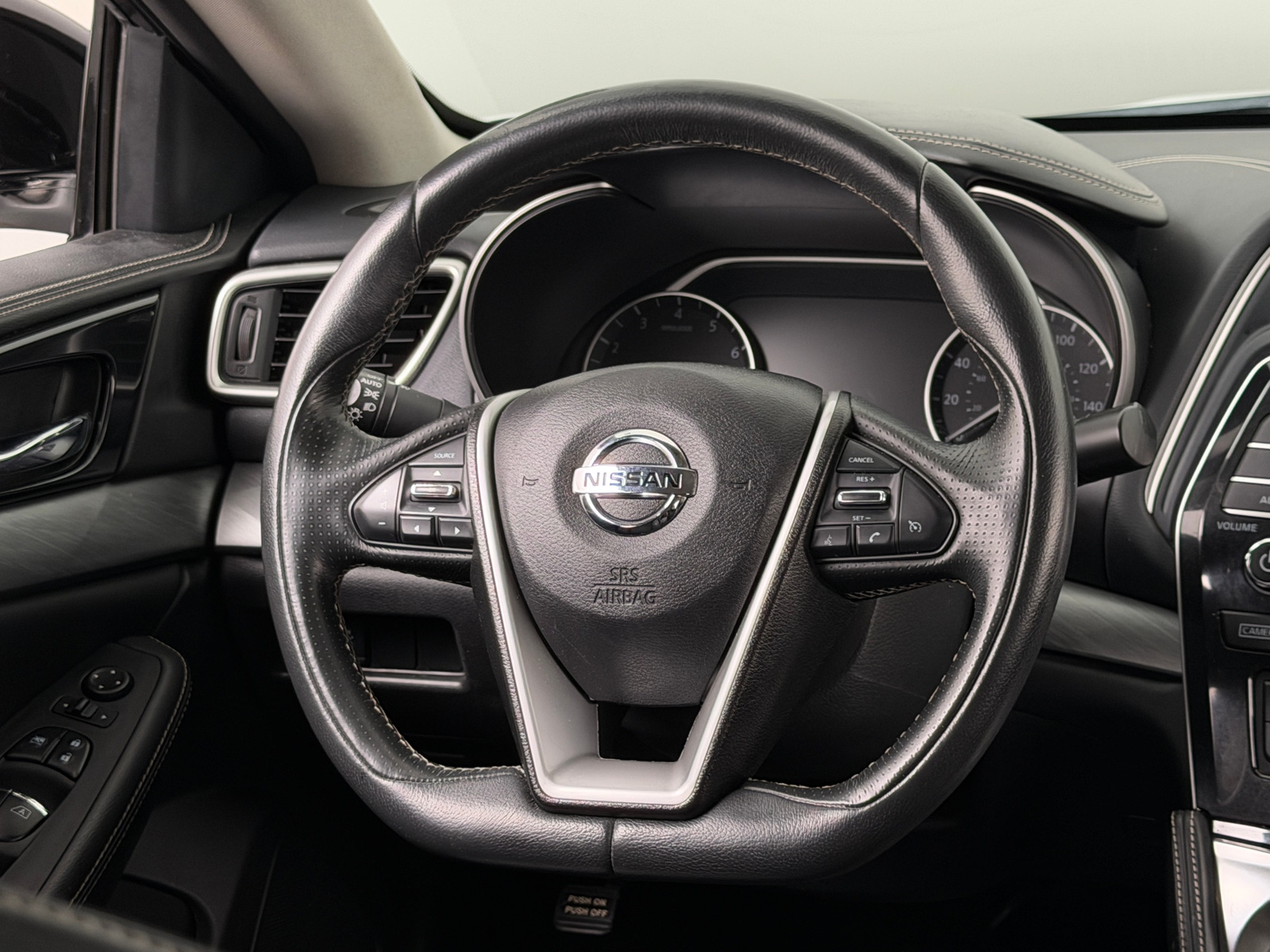 Thumbnail: 2018 Nissan Maxima - 4