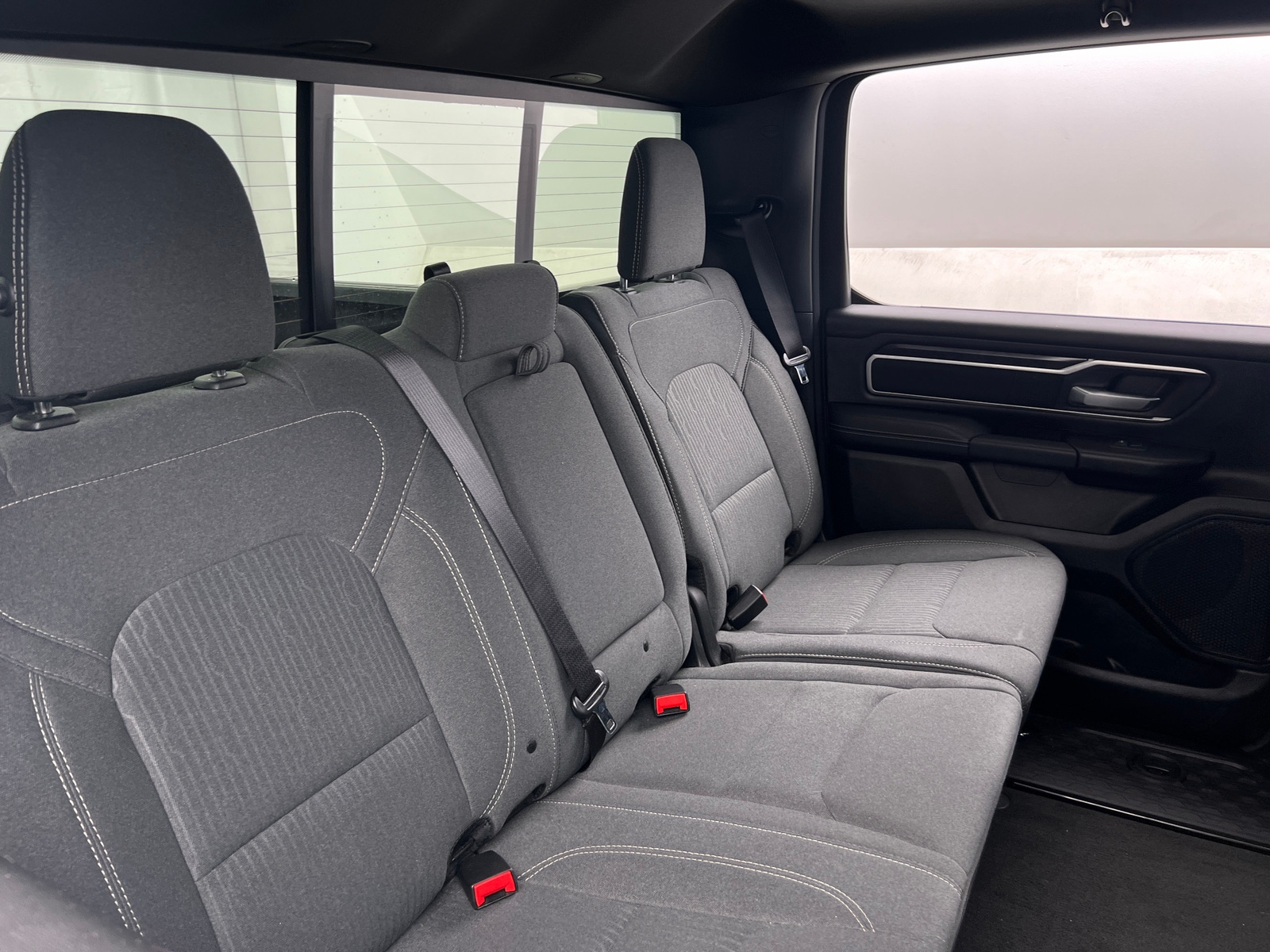 Thumbnail: 2023 RAM 1500 - 6