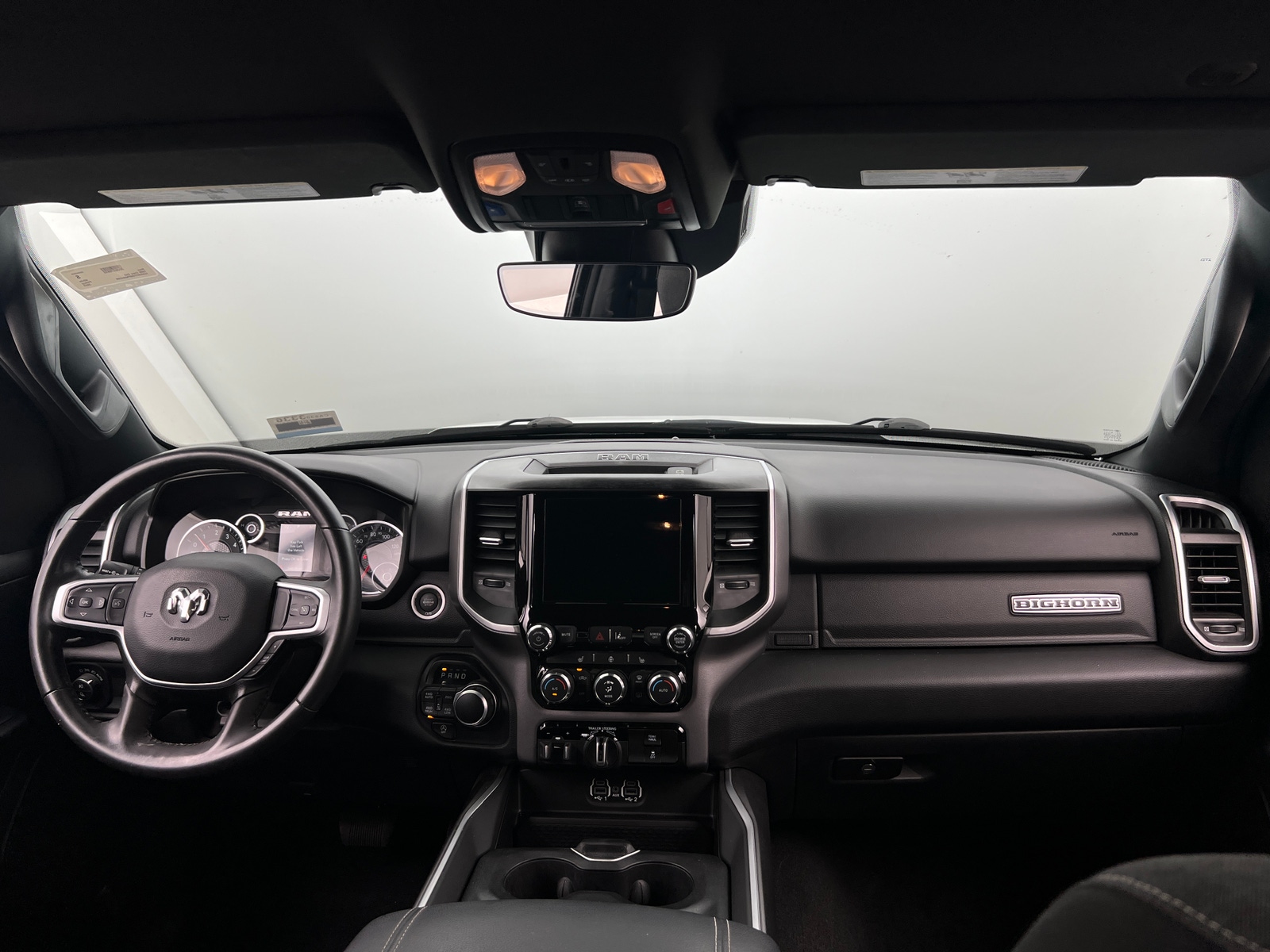 Thumbnail: 2023 RAM 1500 - 3