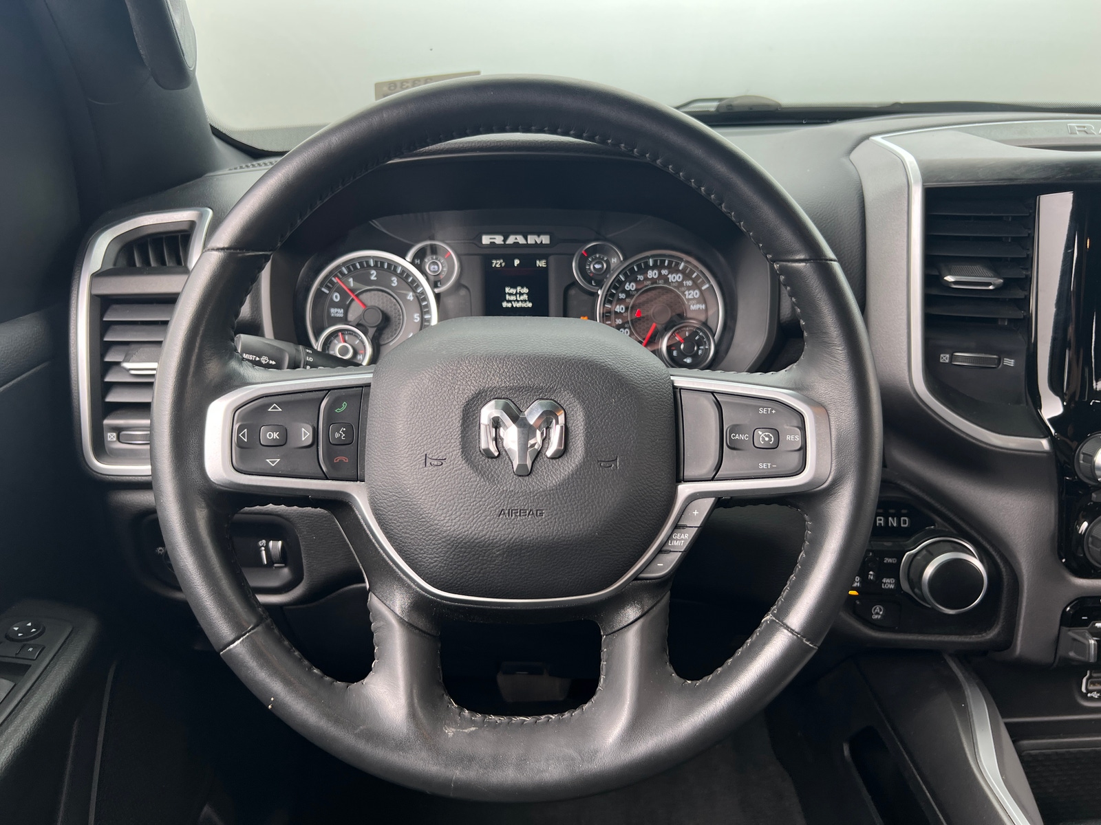 Thumbnail: 2023 RAM 1500 - 5