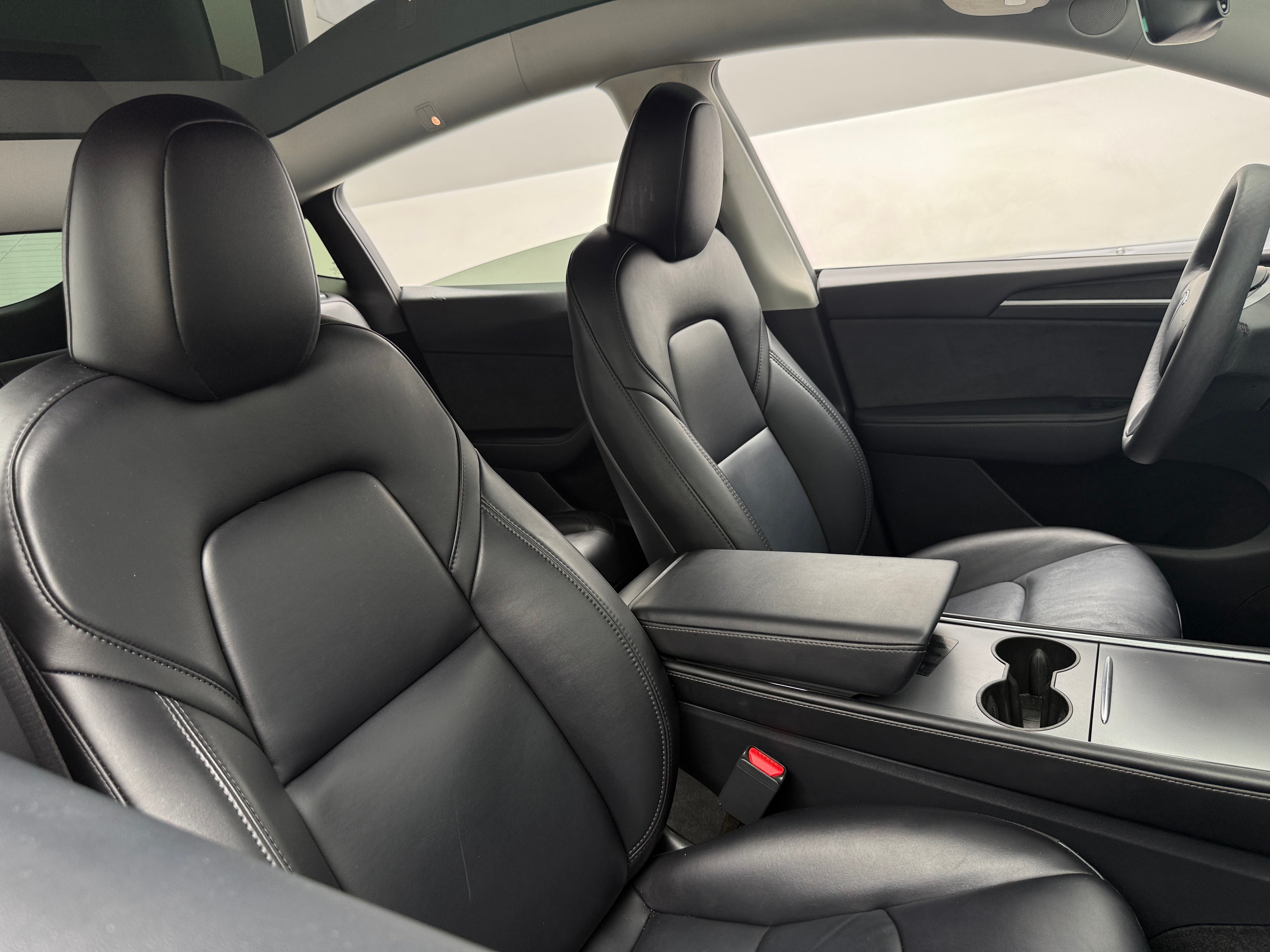 Used 2023 Tesla Model Y Performance with VIN 7SAYGDEF7PF861256 for sale in Pewaukee, WI