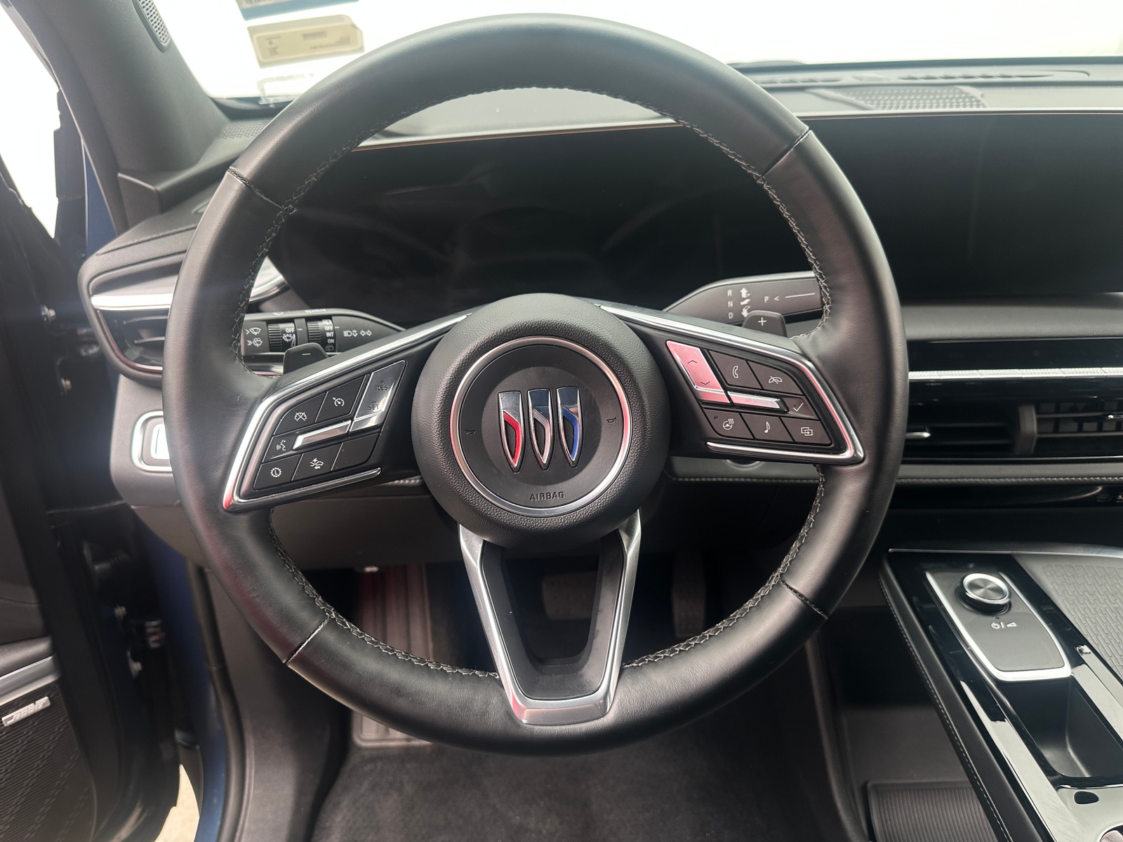 Thumbnail: 2025 Buick Enclave - 4