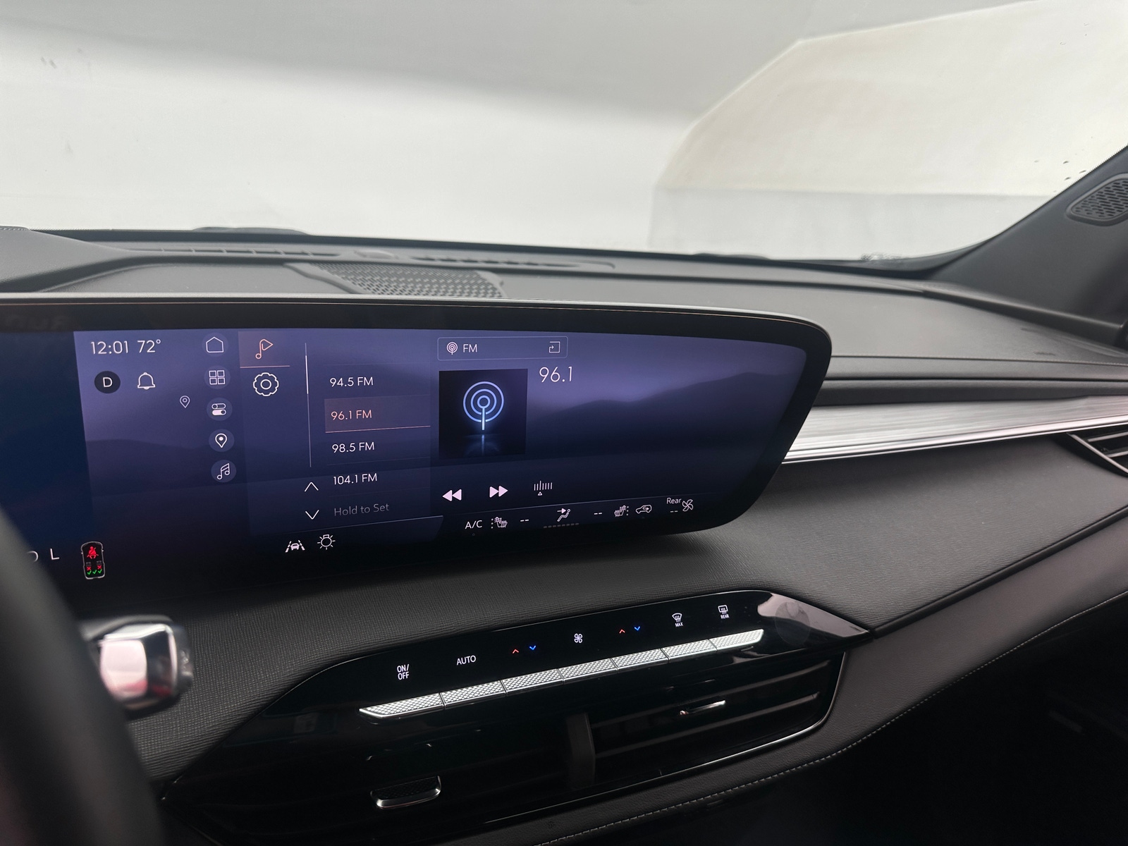 Thumbnail: 2025 Buick Enclave - 3