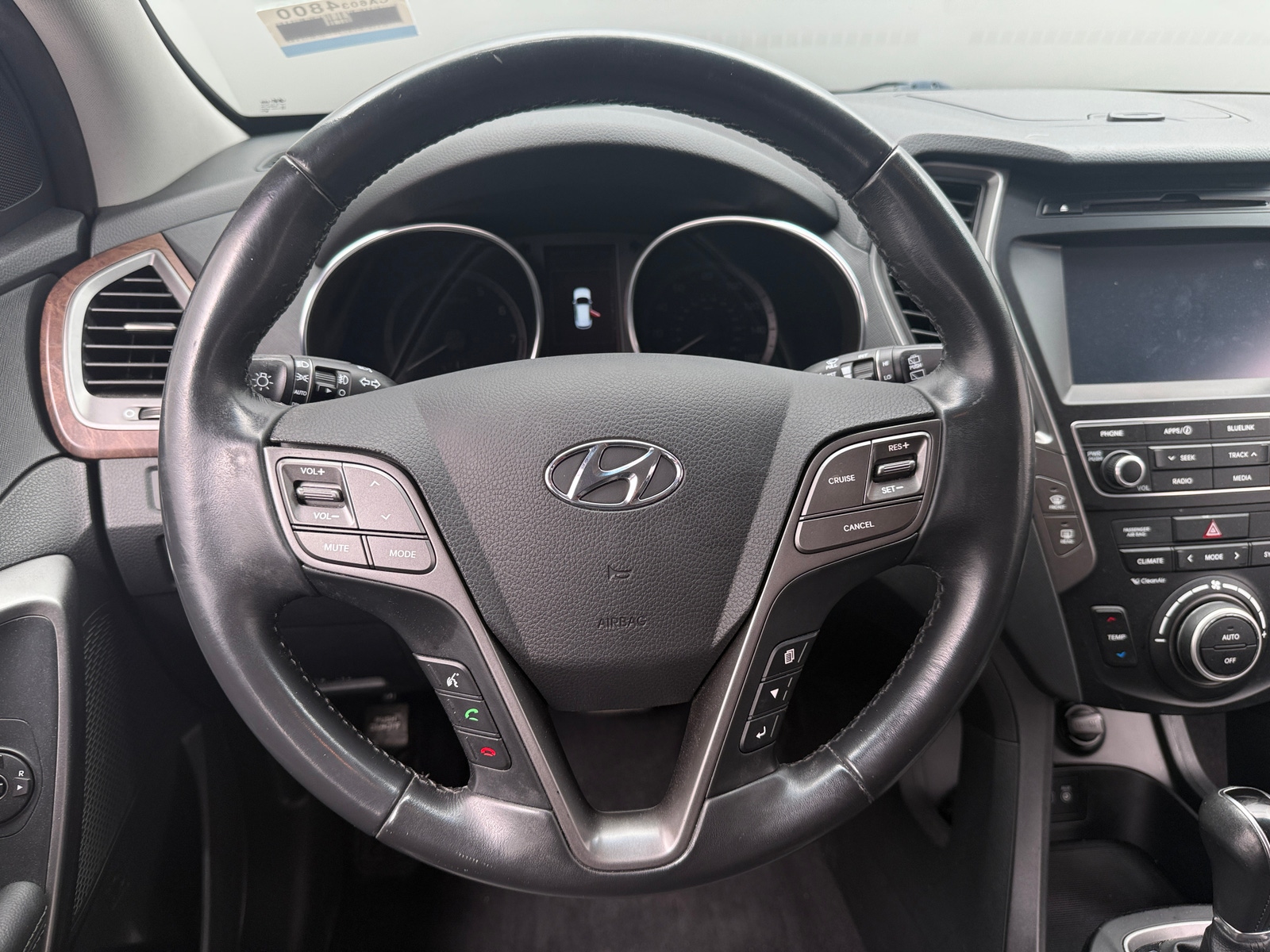 Thumbnail: 2018 Hyundai Santa Fe - 4