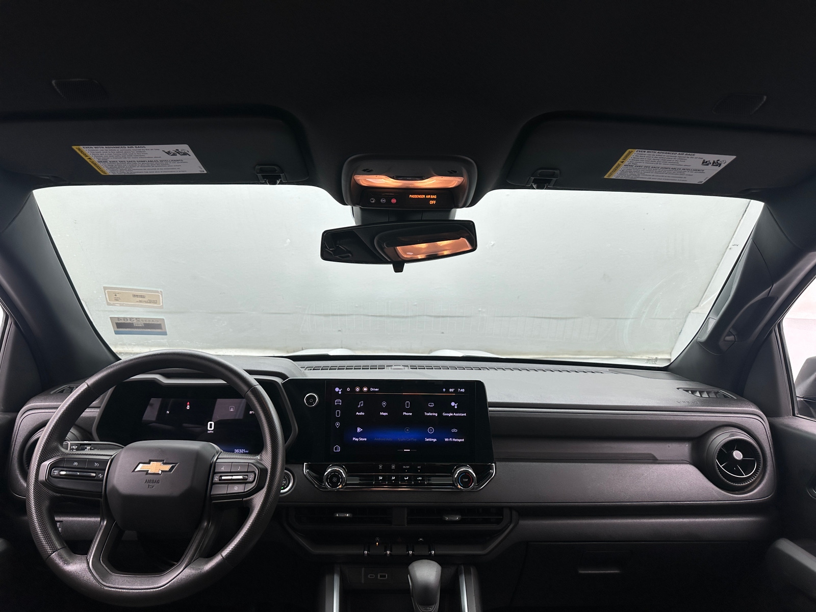 Thumbnail: 2023 Chevrolet Colorado - 3