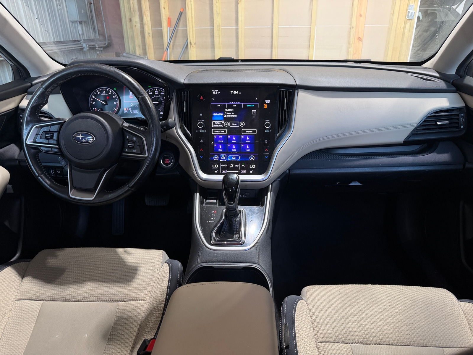 Thumbnail: 2022 Subaru Outback - 3