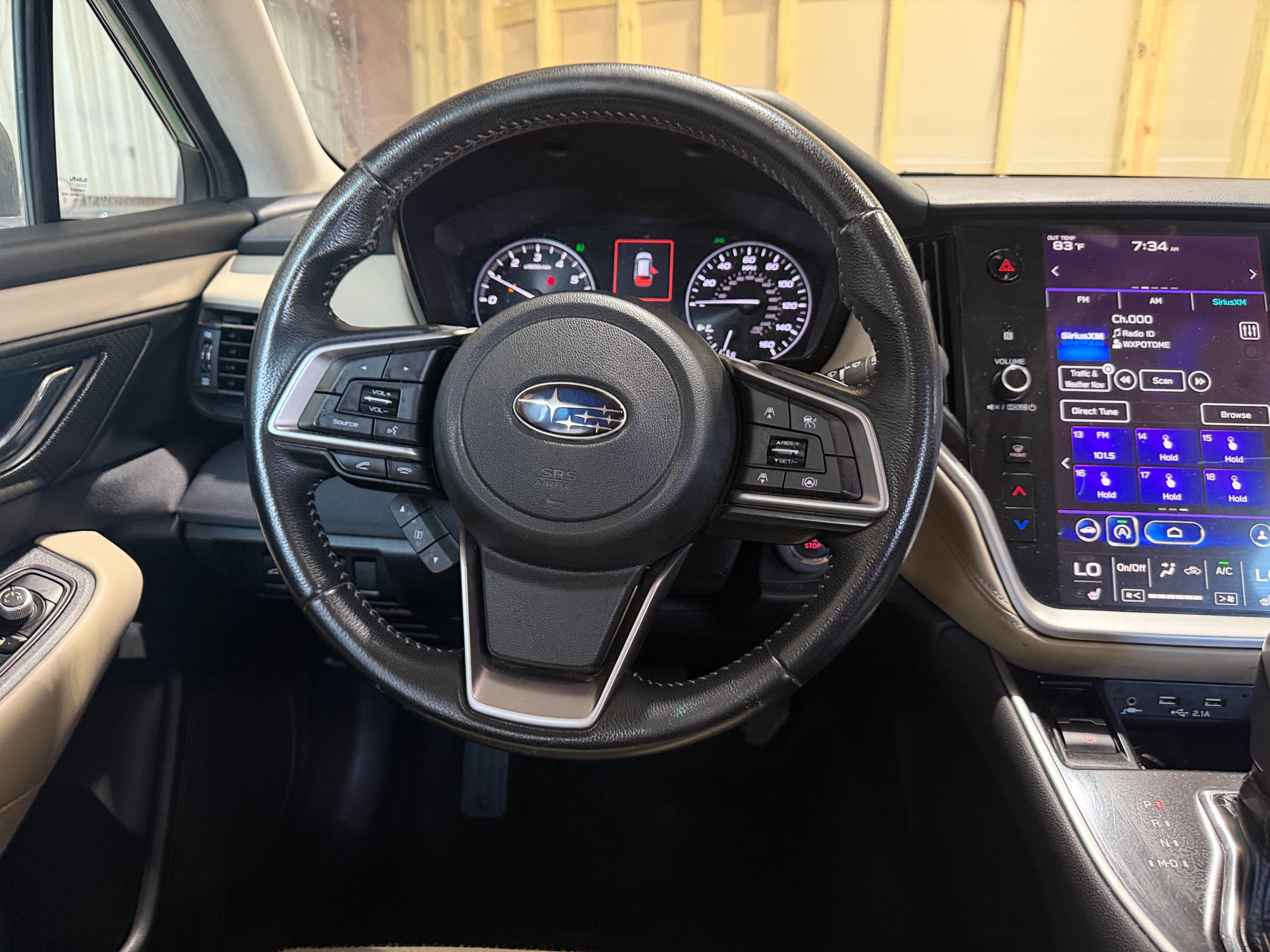 2022 Subaru Outback Premium - Photo 9