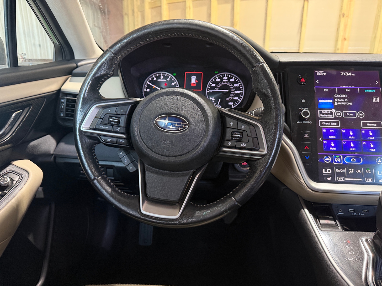 Thumbnail: 2022 Subaru Outback - 5