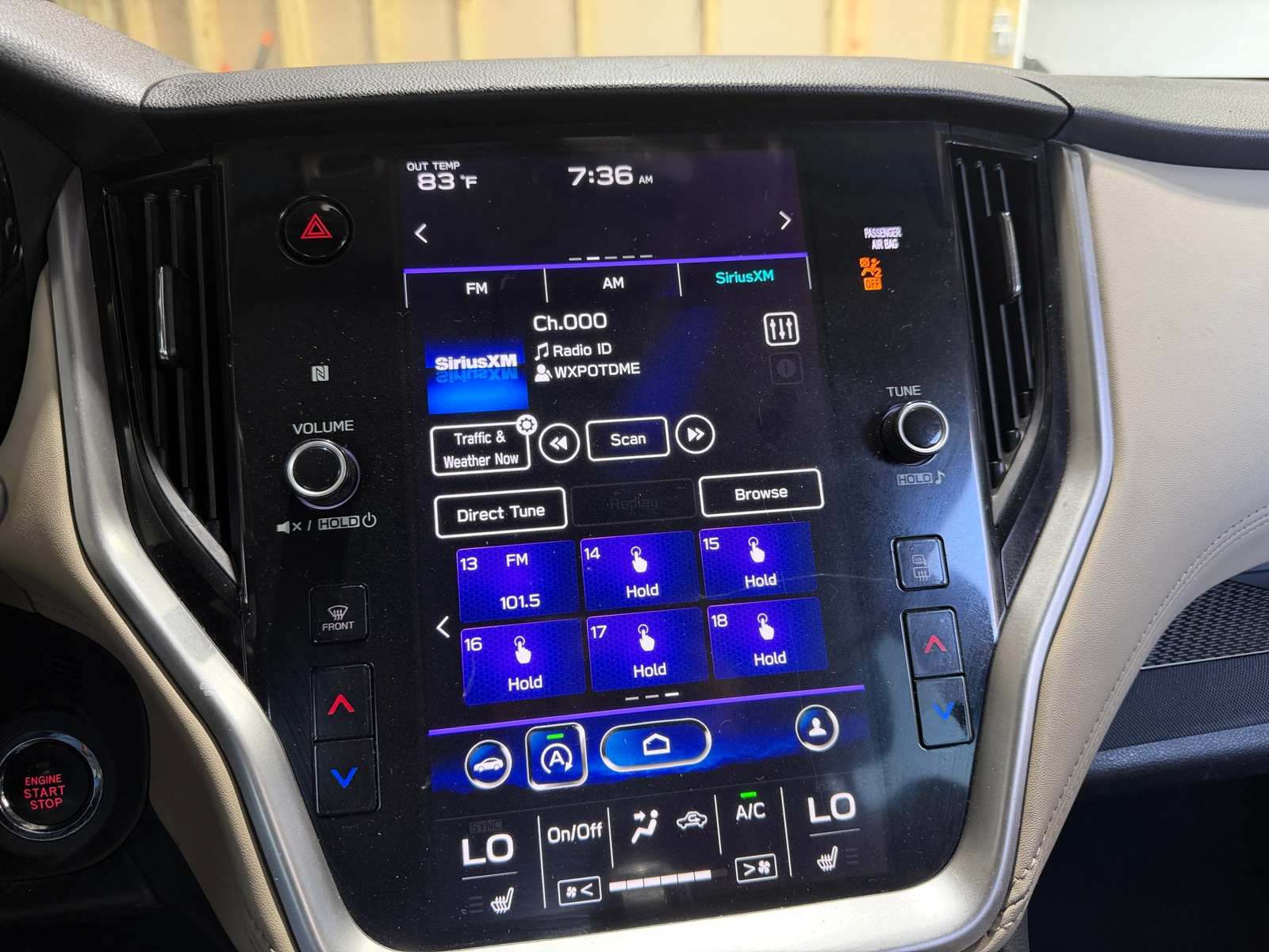 Thumbnail: 2022 Subaru Outback - 4