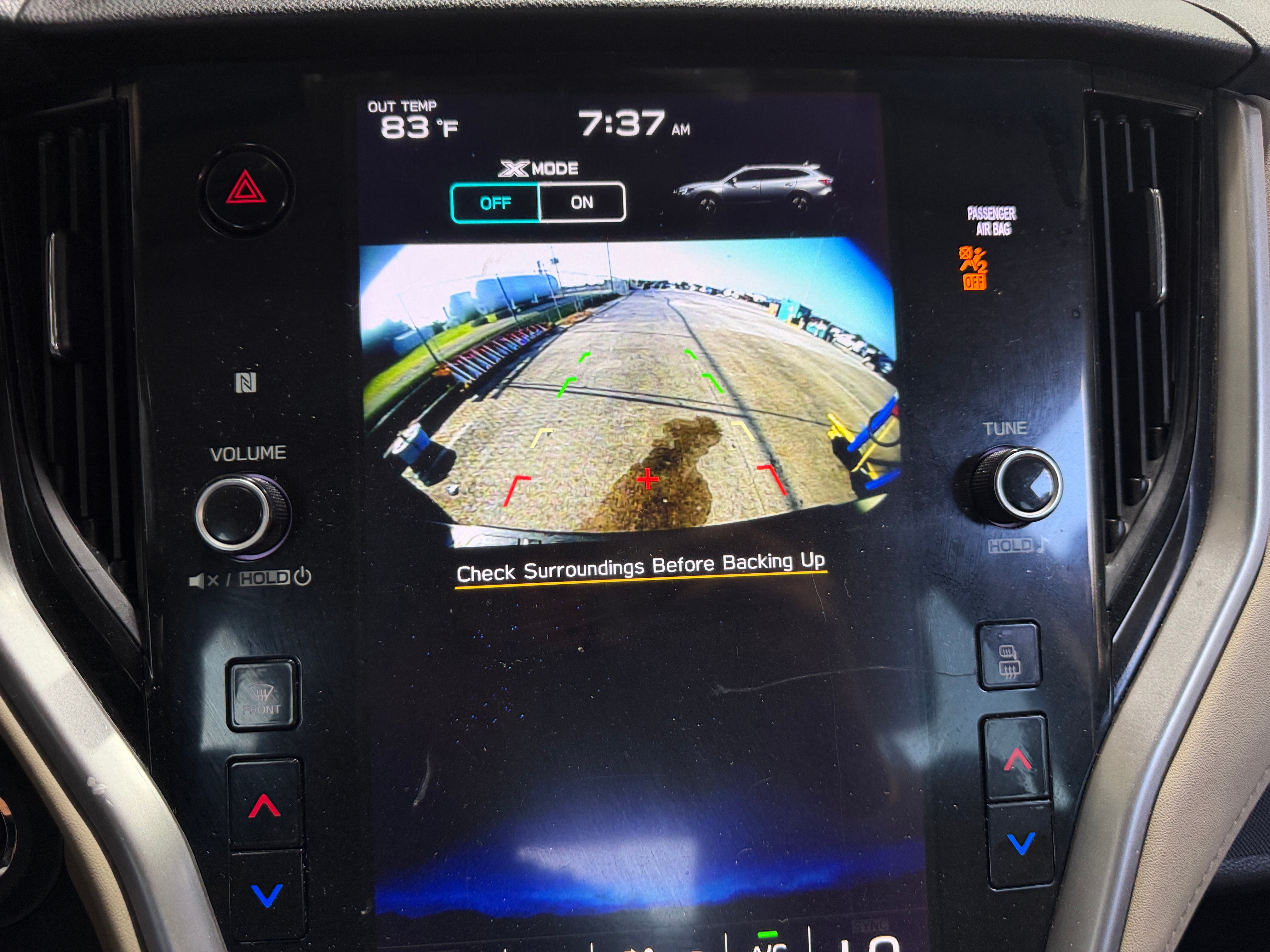 2022 Subaru Outback Premium - Photo 19