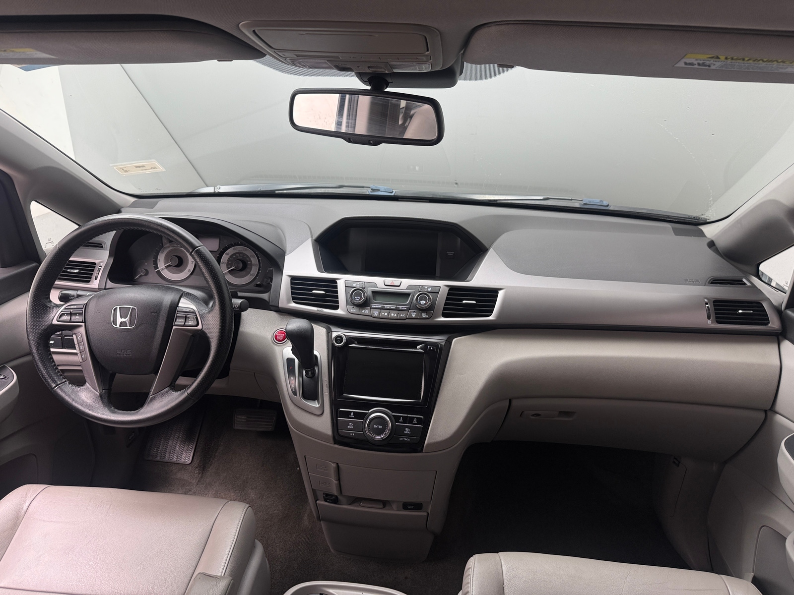 Thumbnail: 2015 Honda Odyssey - 2