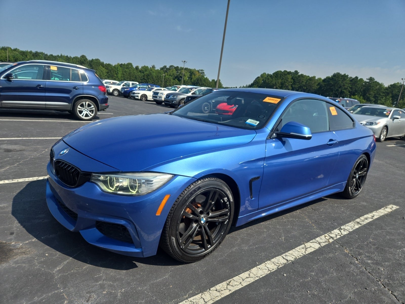 2014 BMW 428i