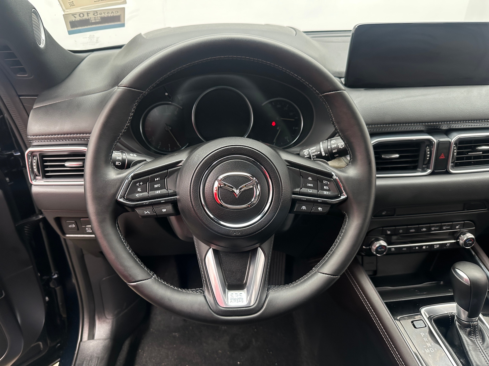 Thumbnail: 2025 Mazda CX-5 - 4