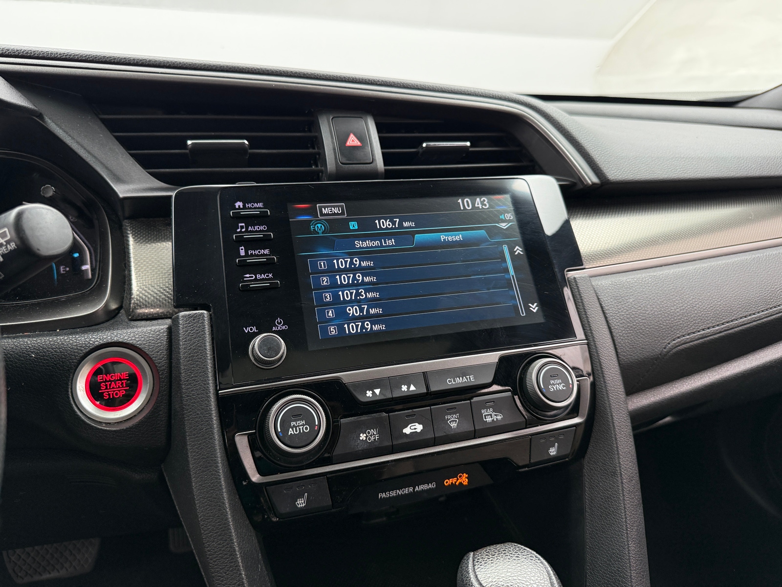 Thumbnail: 2019 Honda Civic - 4