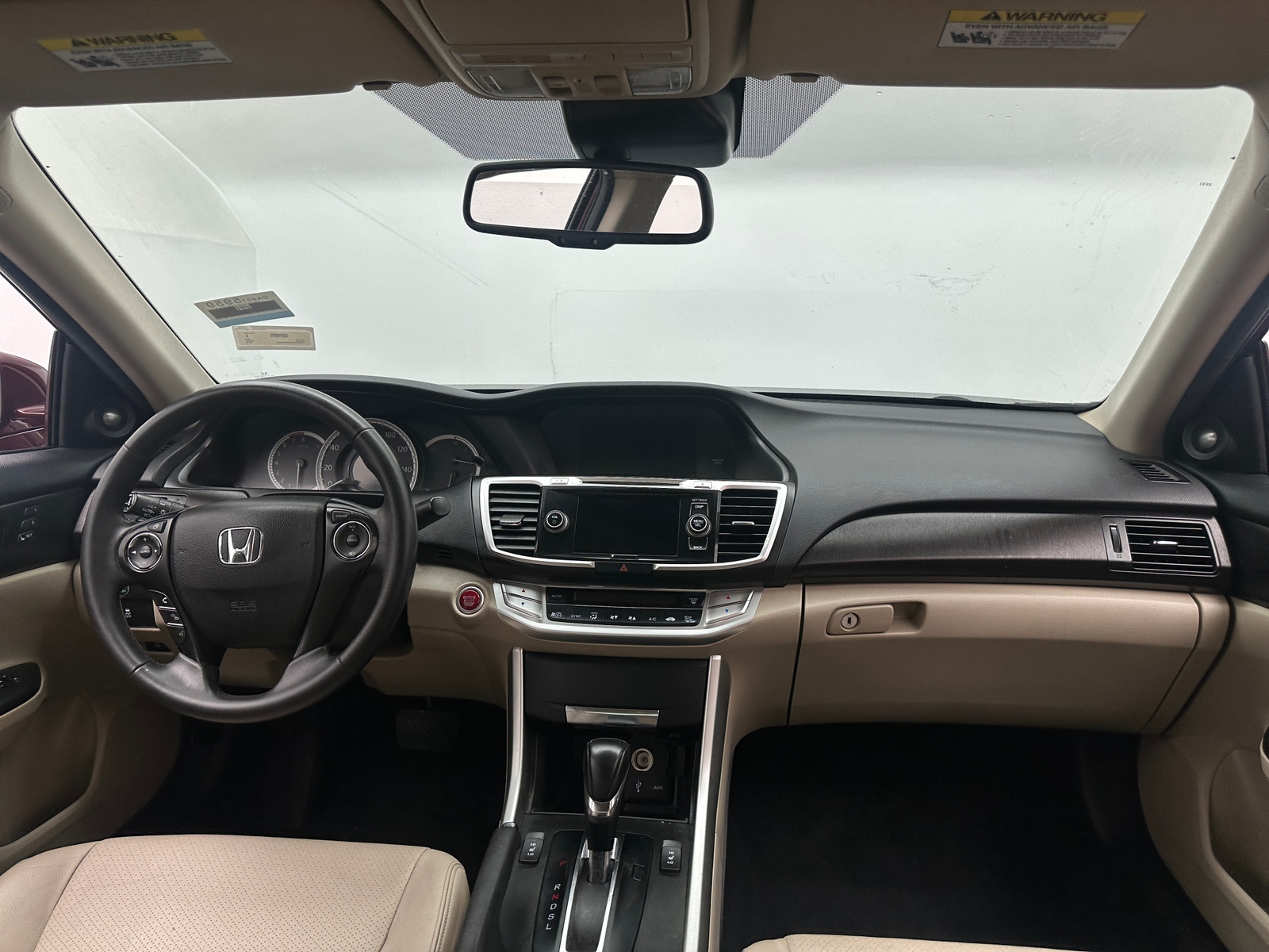 Thumbnail: 2015 Honda Accord - 2
