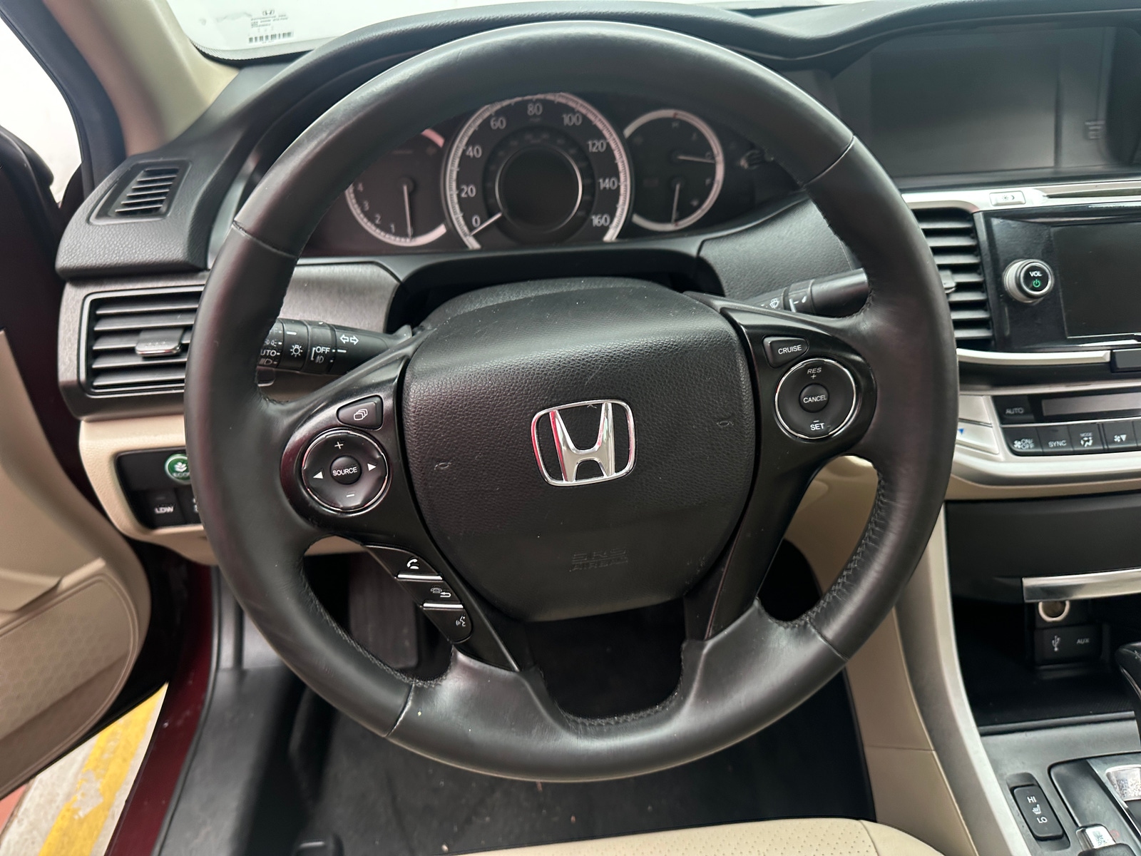 Thumbnail: 2015 Honda Accord - 4