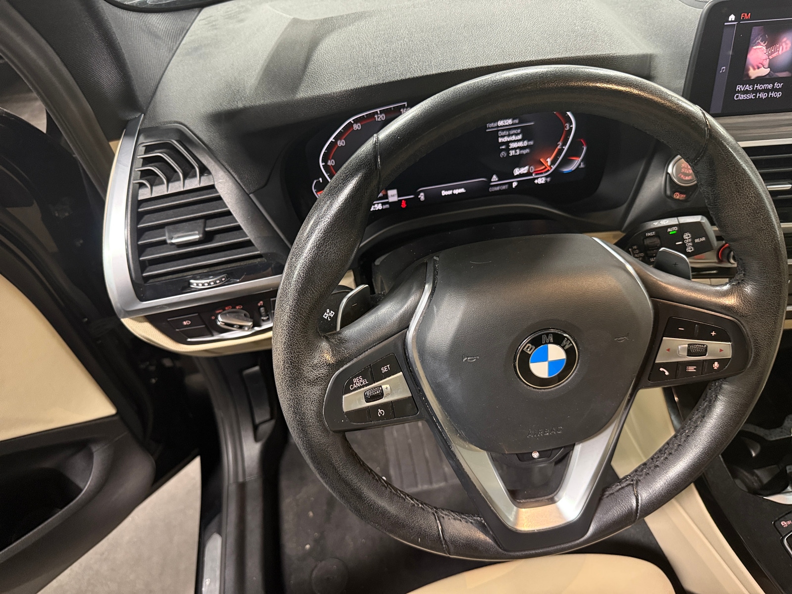 Thumbnail: 2020 BMW X3 - 4