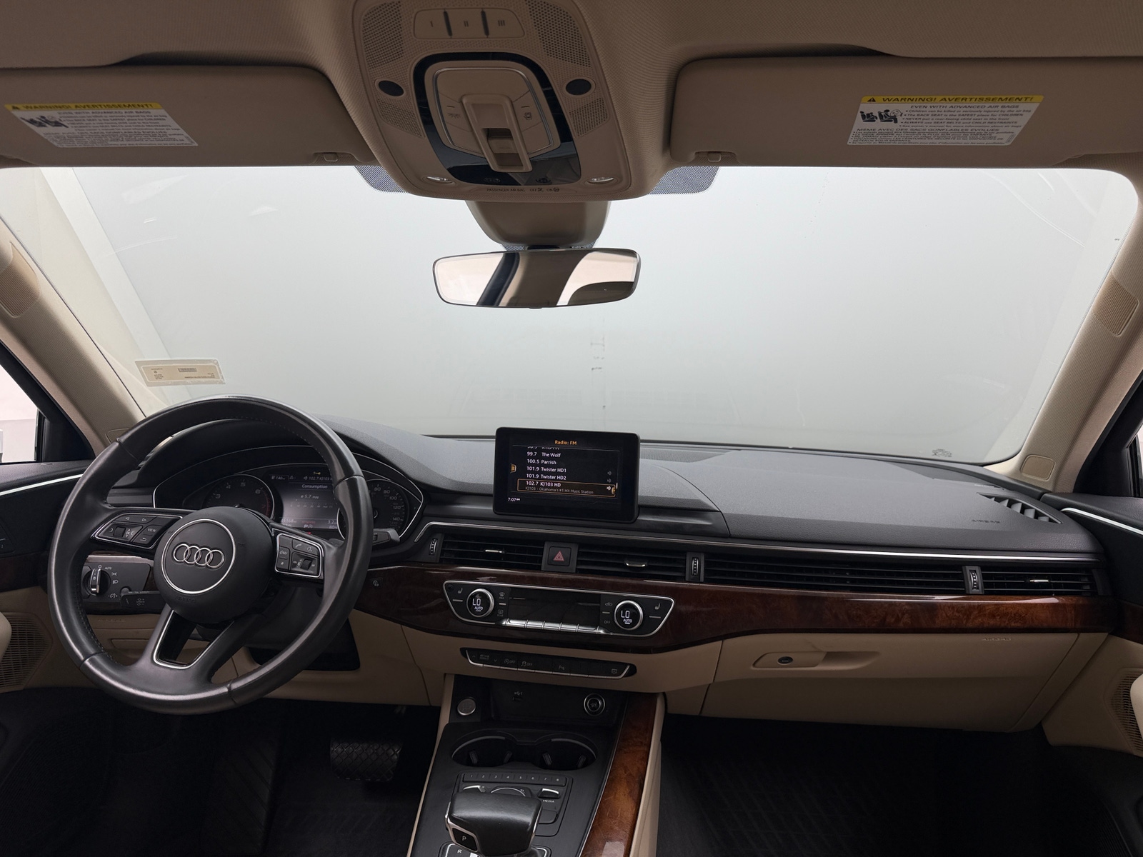 Thumbnail: 2018 Audi A4 - 2