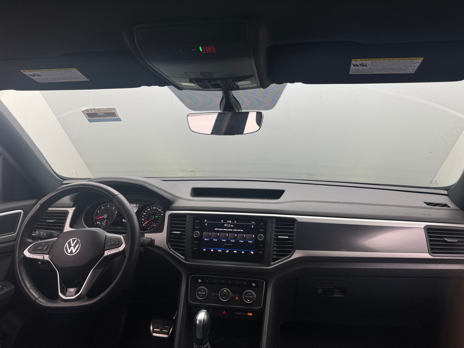 Thumbnail: 2021 Volkswagen Atlas - 2