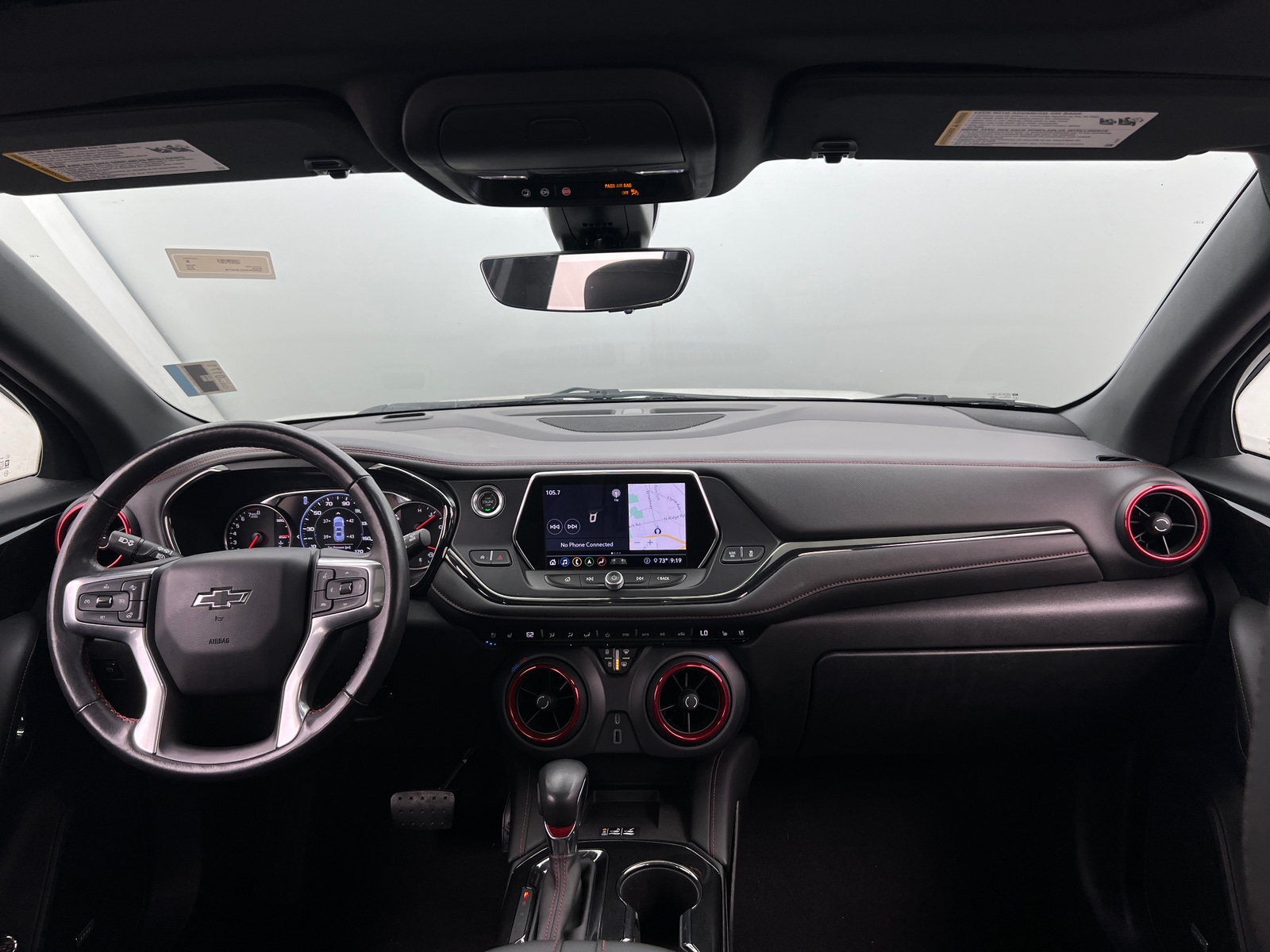 Thumbnail: 2020 Chevrolet Blazer - 2
