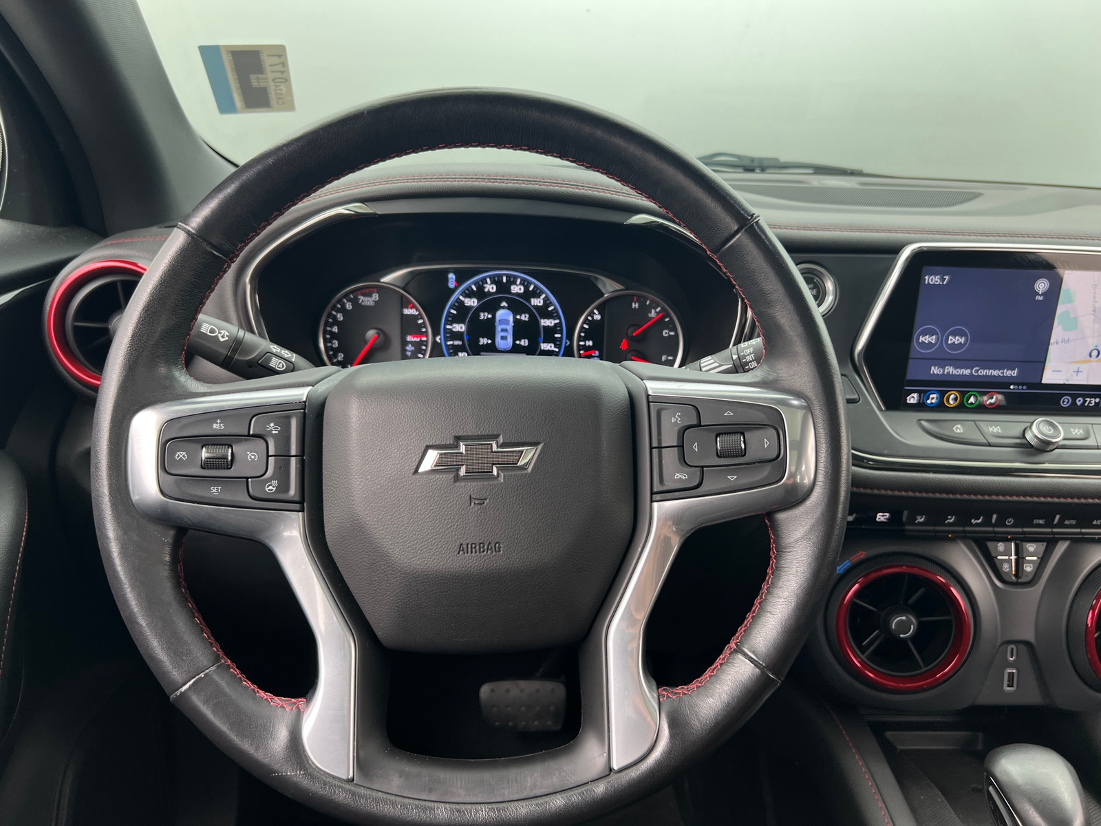 Thumbnail: 2020 Chevrolet Blazer - 4