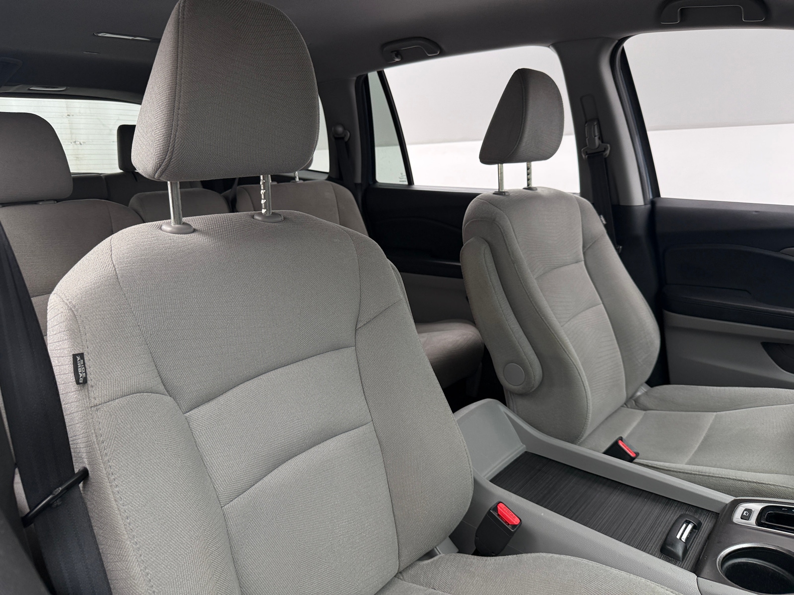 Thumbnail: 2017 Honda Pilot - 2