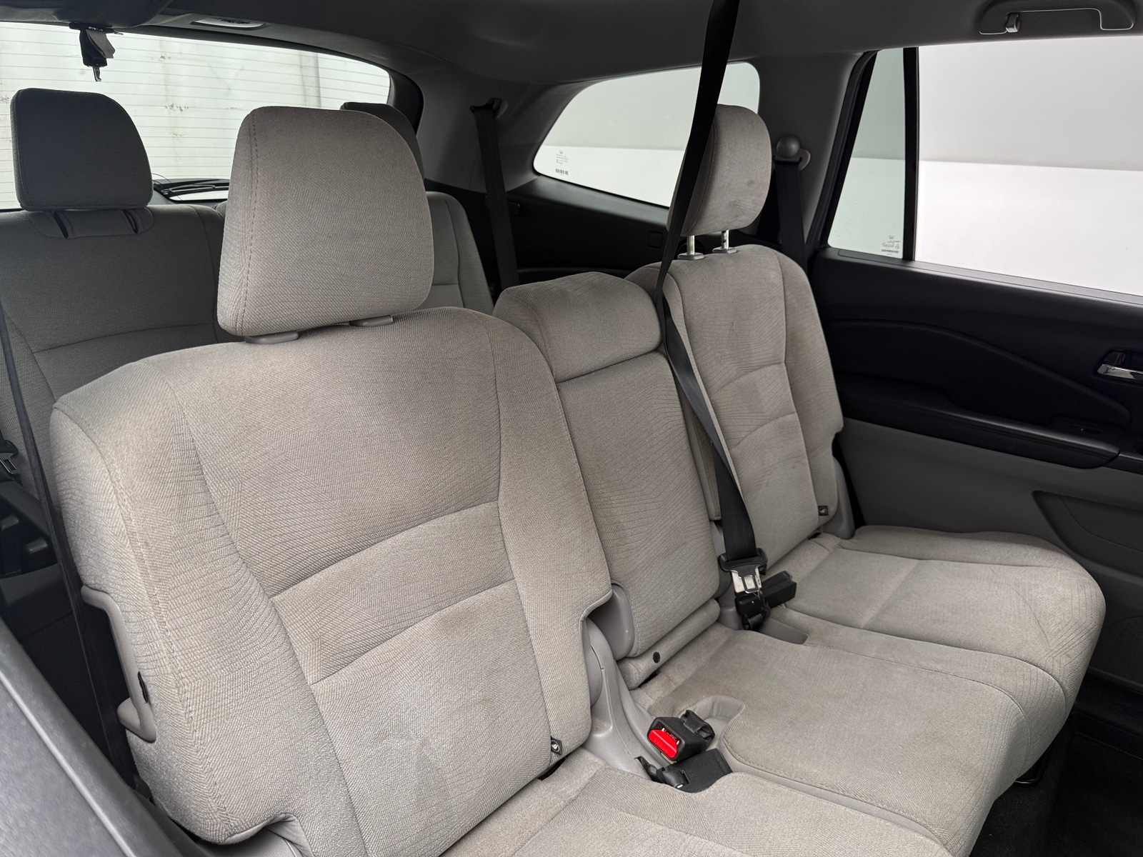 Thumbnail: 2017 Honda Pilot - 6