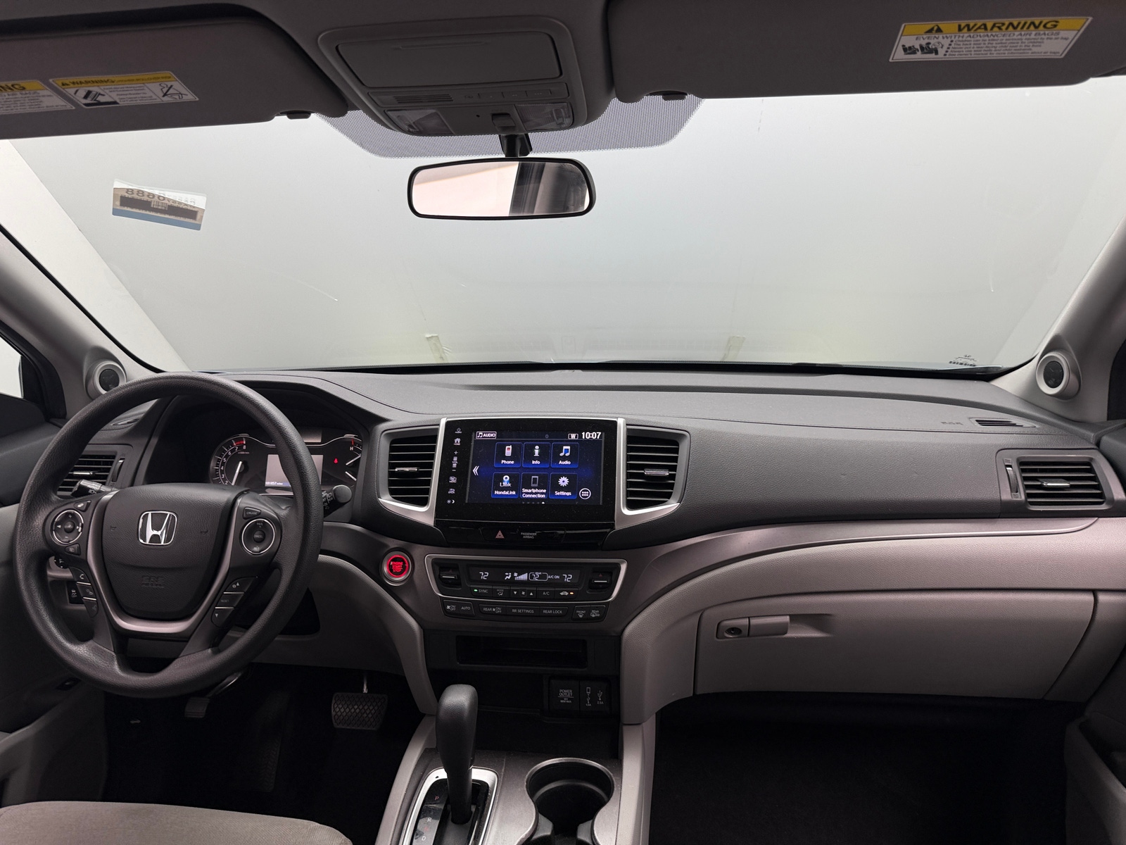Thumbnail: 2017 Honda Pilot - 3