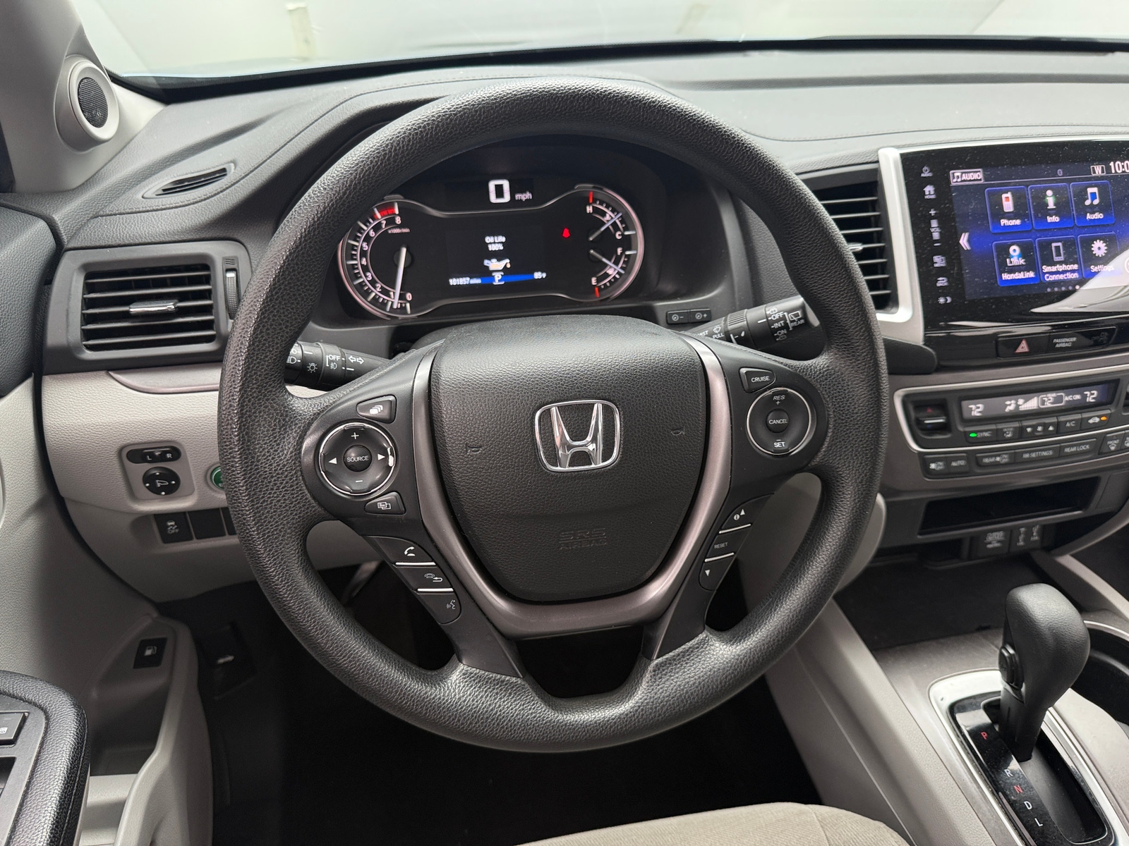 Thumbnail: 2017 Honda Pilot - 5