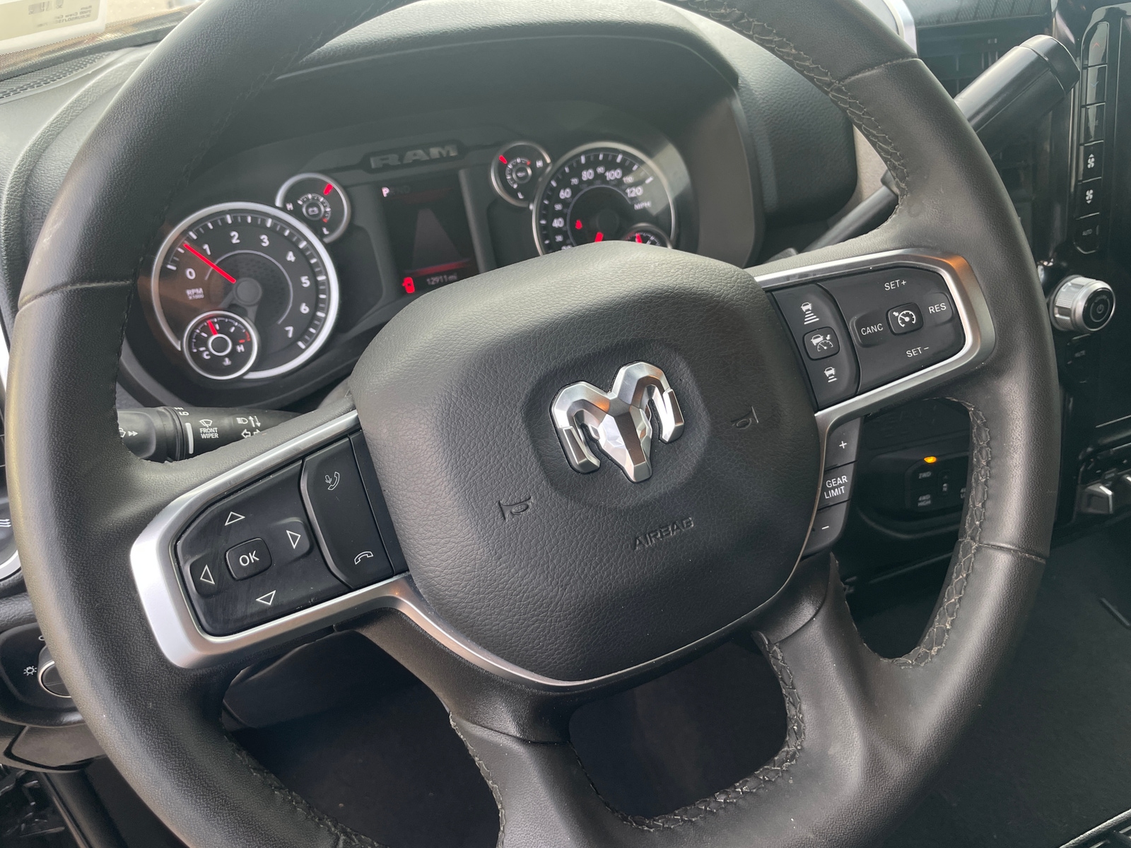 Thumbnail: 2025 RAM 2500 - 5