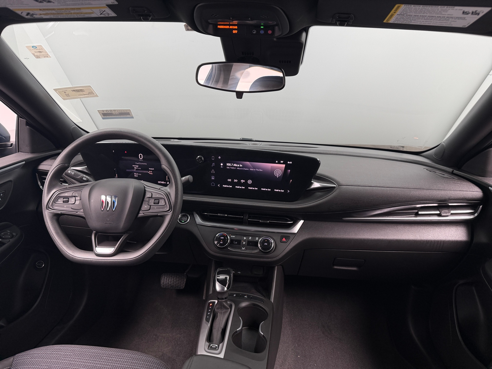 Thumbnail: 2024 Buick Envista - 2