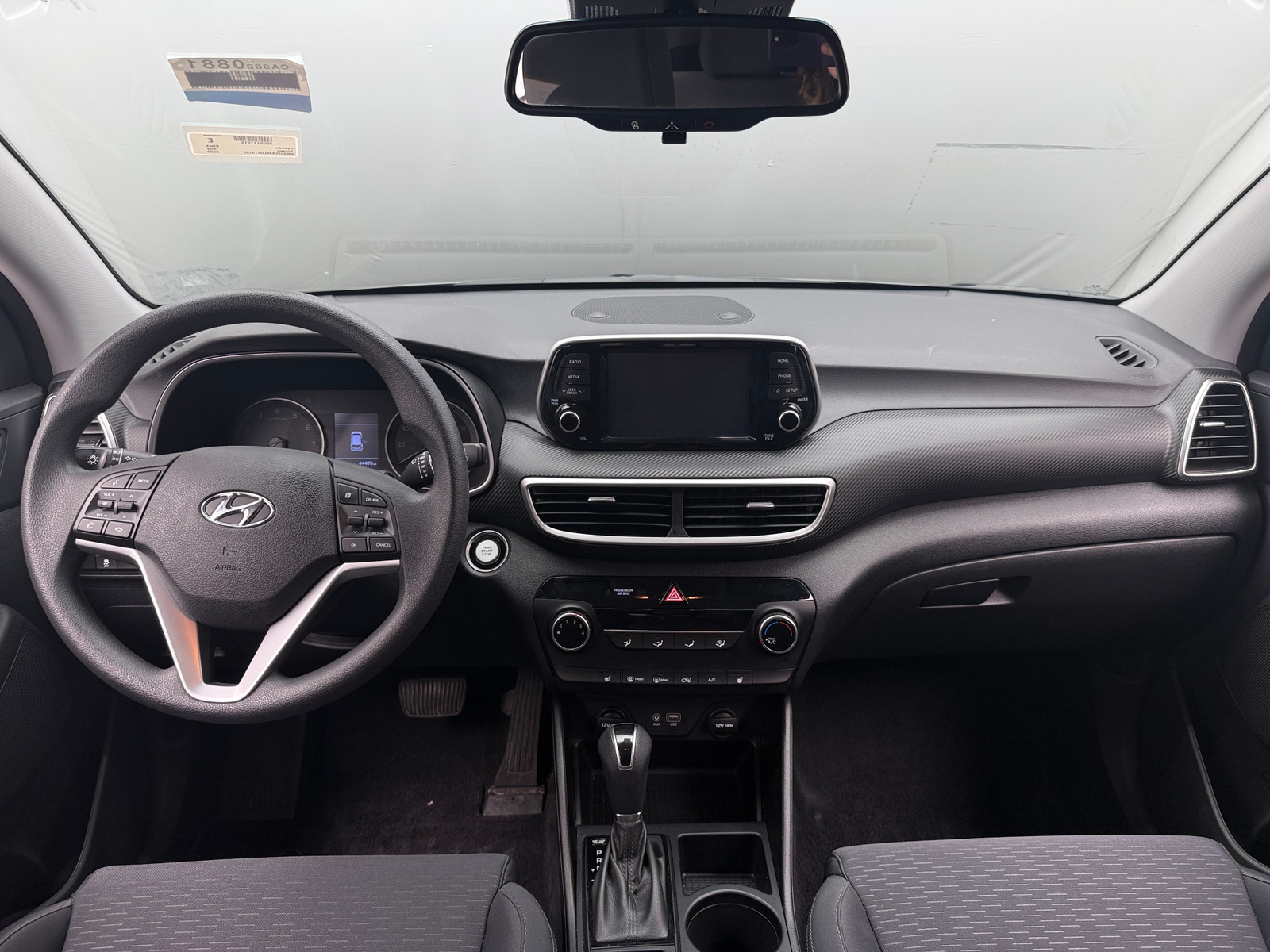 Thumbnail: 2020 Hyundai Tucson - 3