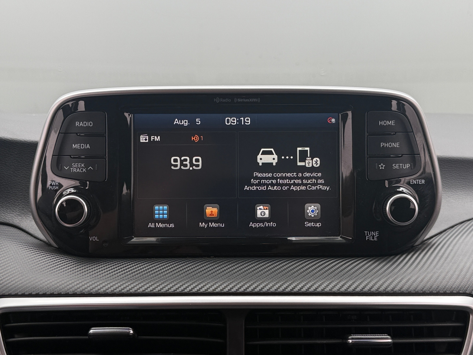 Thumbnail: 2020 Hyundai Tucson - 4