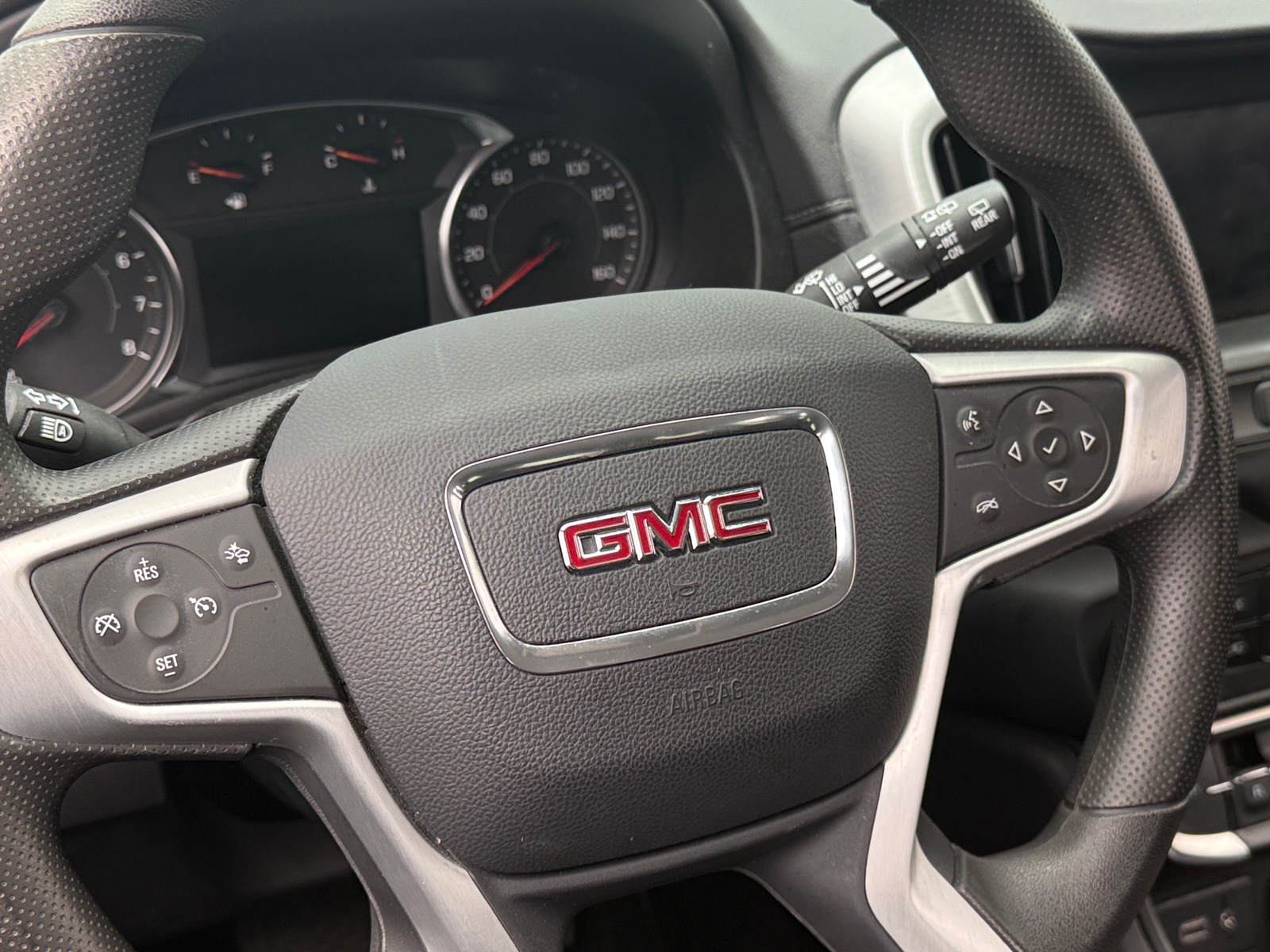 Thumbnail: 2023 GMC Terrain - 5