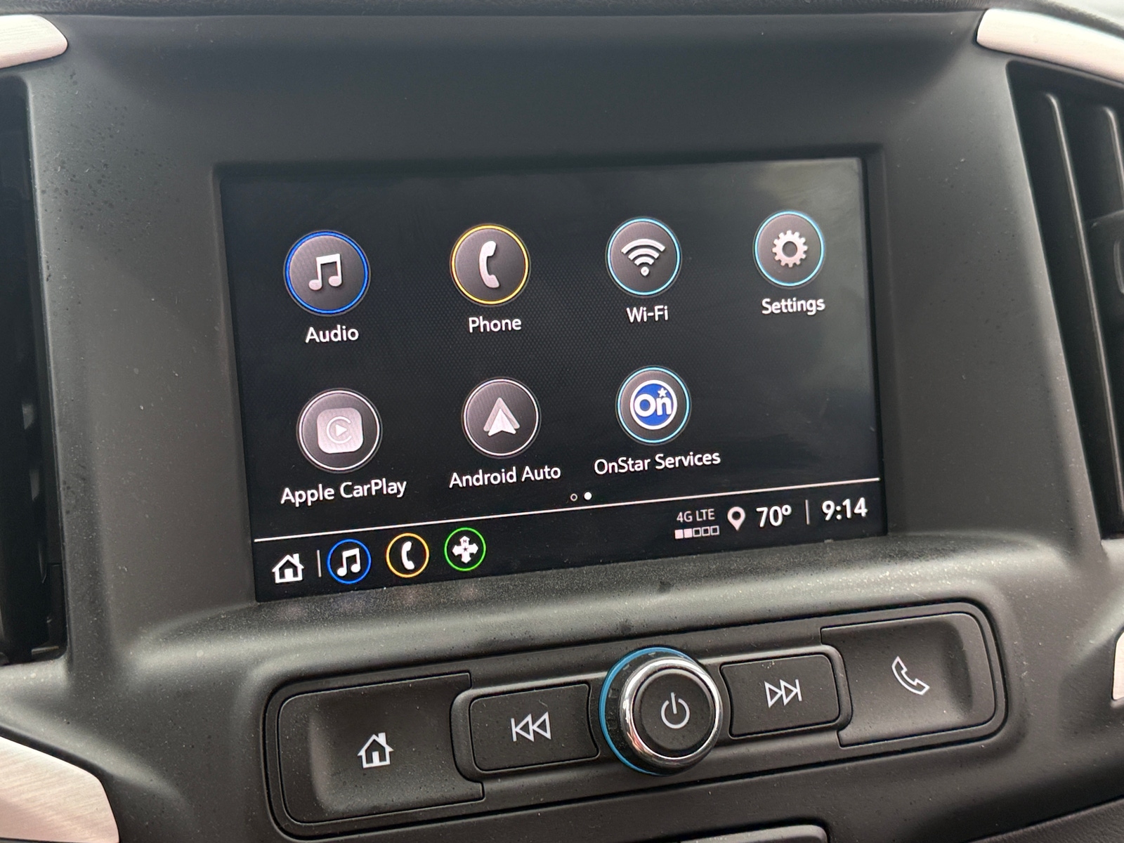 Thumbnail: 2023 GMC Terrain - 4