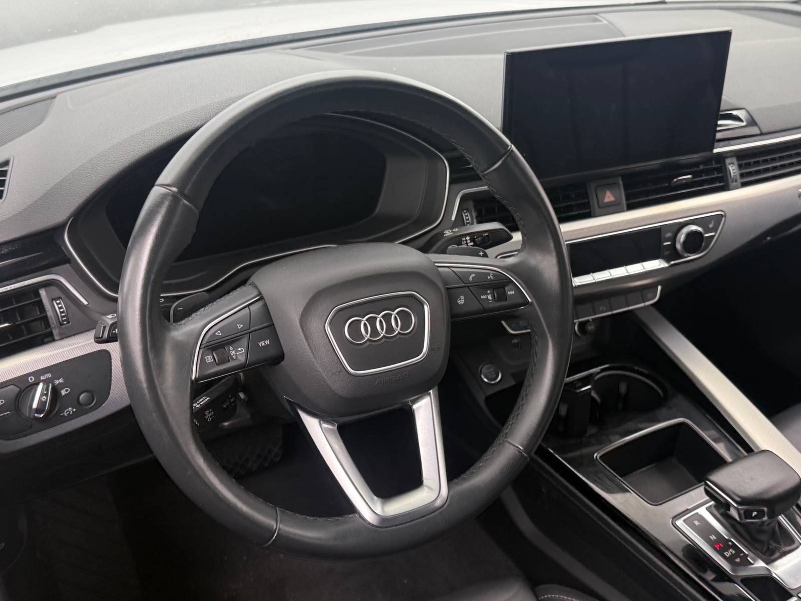 Thumbnail: 2025 Audi A5 - 4
