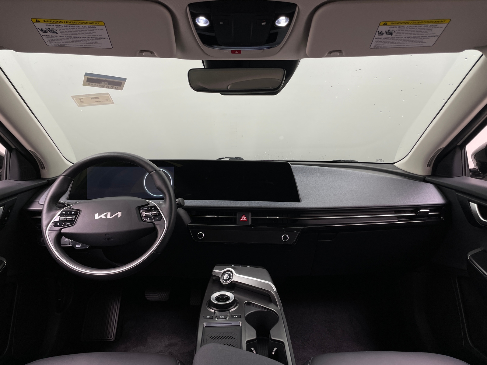 Thumbnail: 2024 Kia EV6 - 2