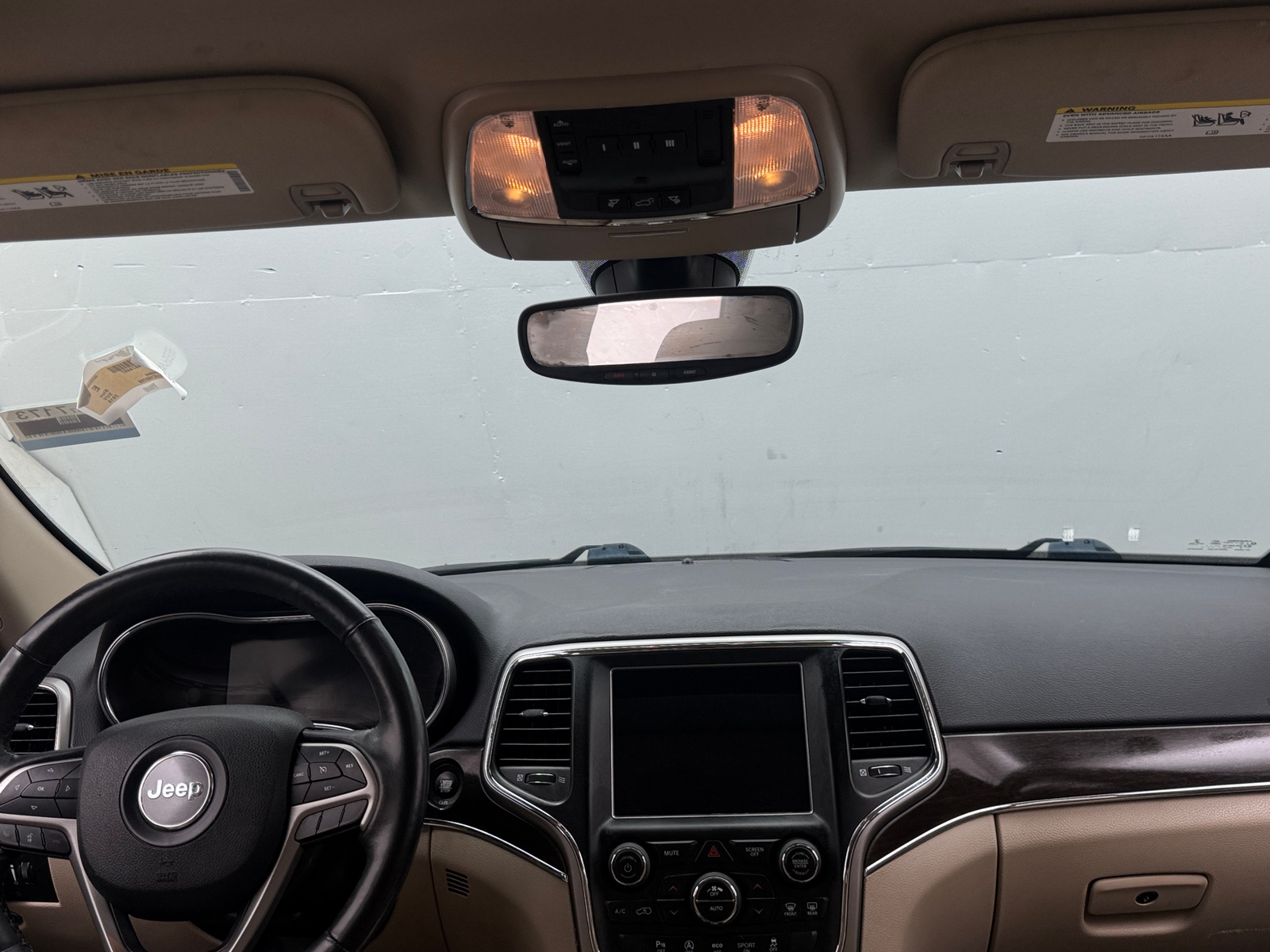 Thumbnail: 2018 Jeep Grand Cherokee - 2