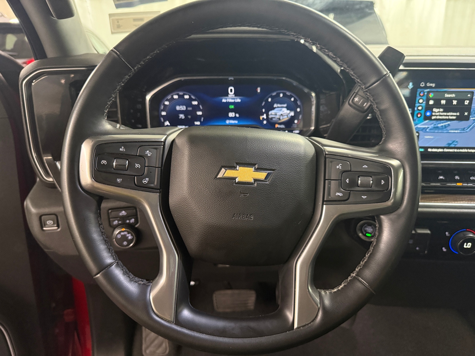 Thumbnail: 2023 Chevrolet Silverado 1500 - 5